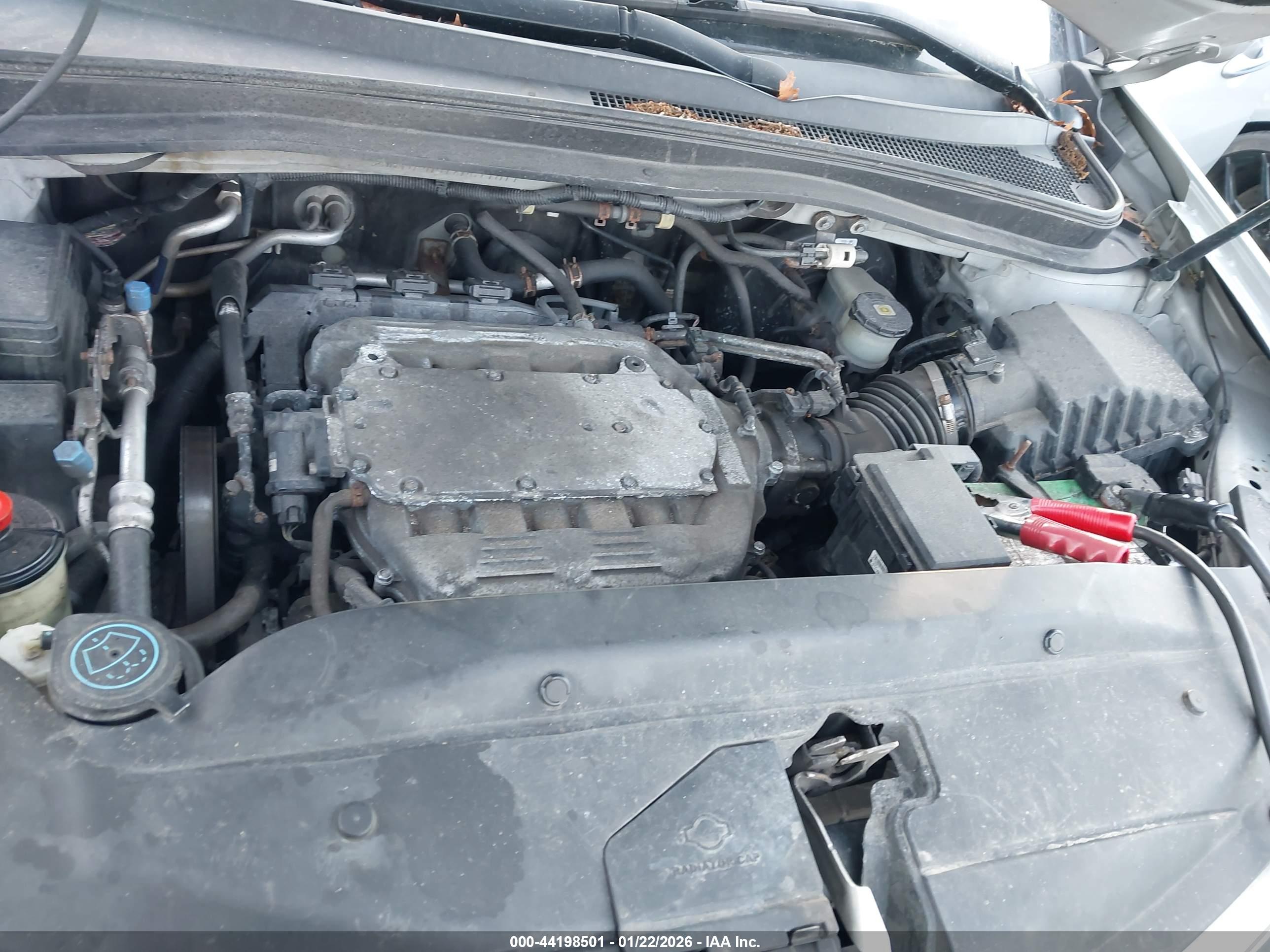 ACURA MDX image 10