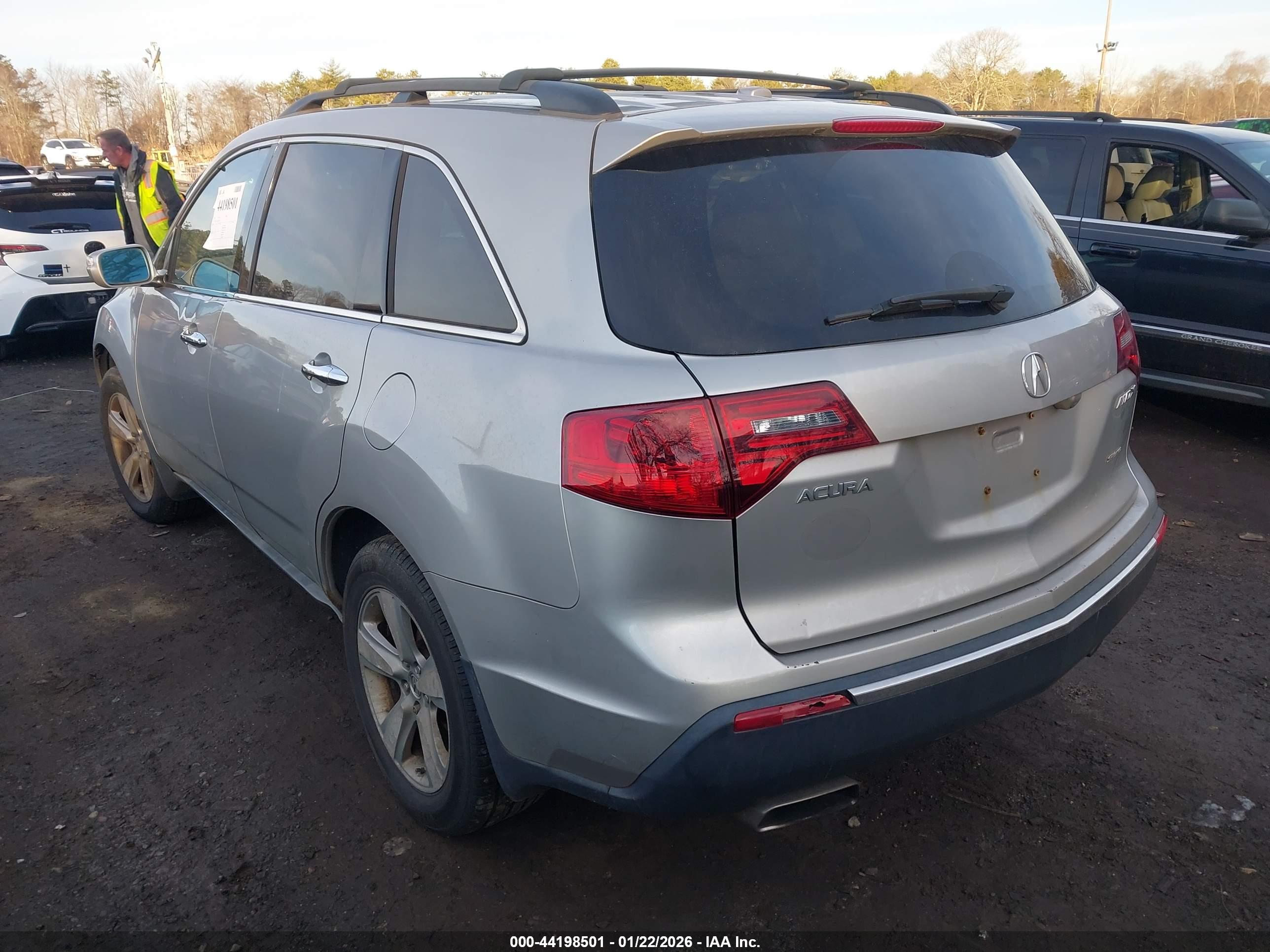 ACURA MDX image 3