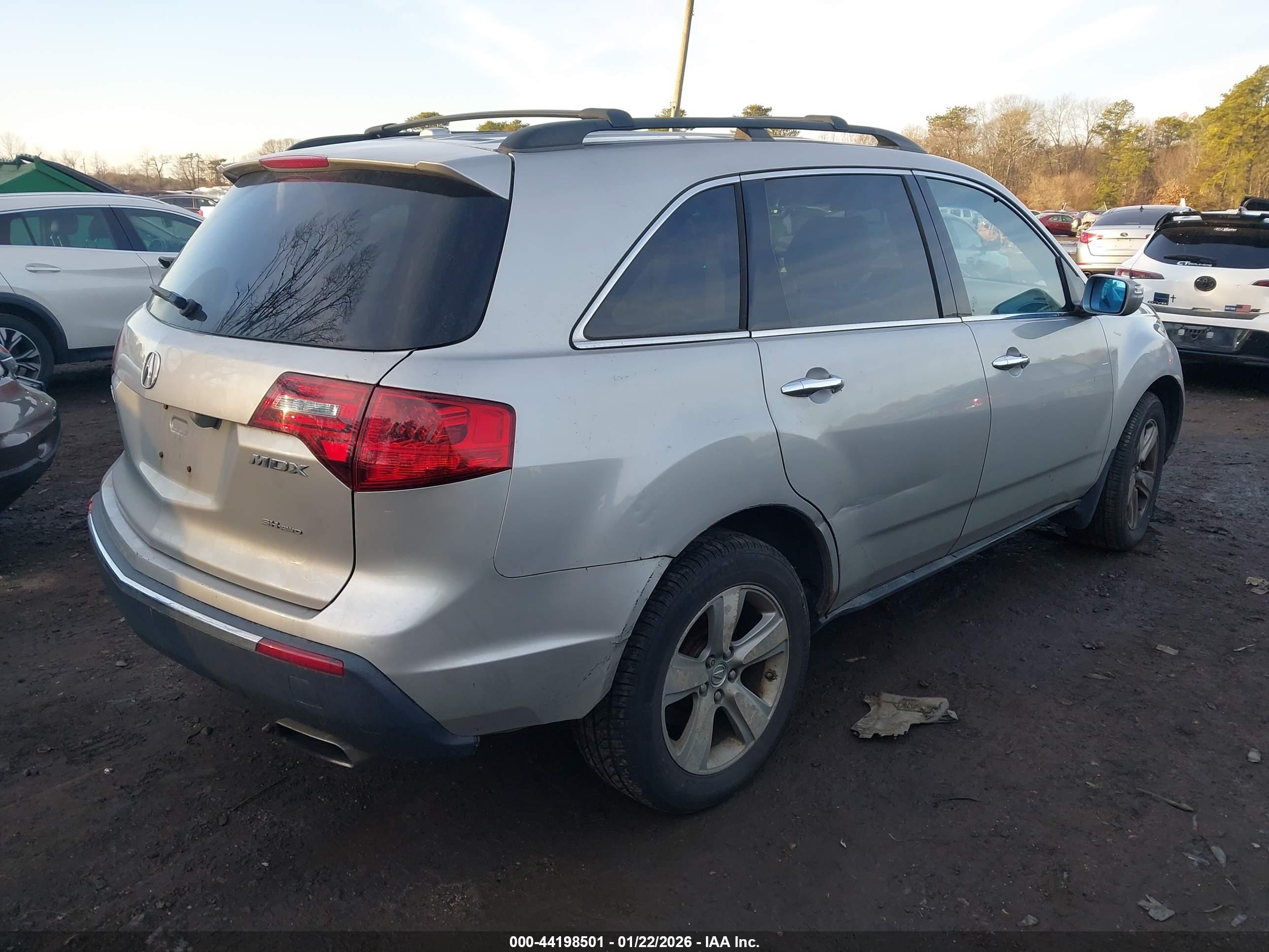 ACURA MDX image 4