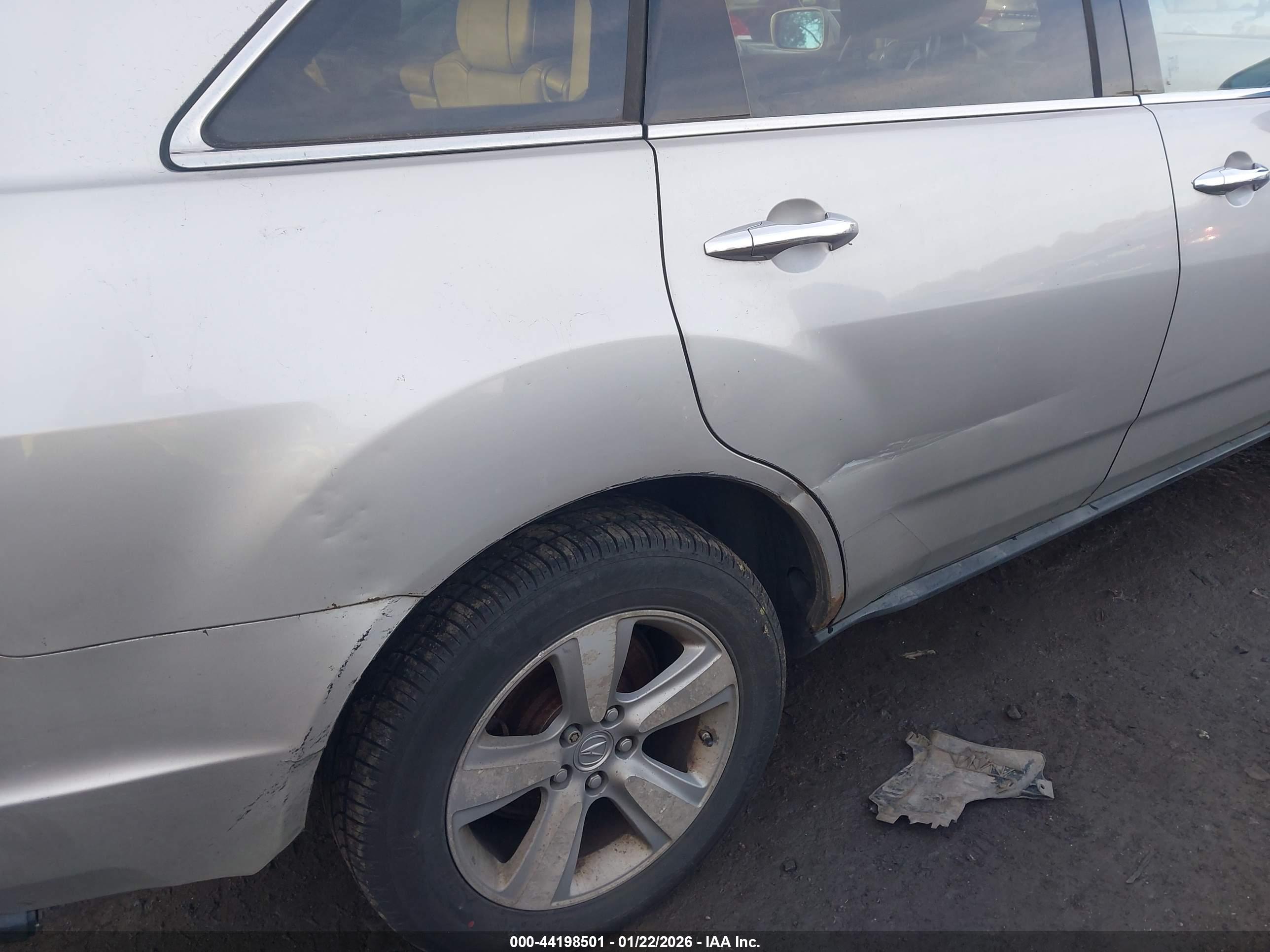 ACURA MDX image 6