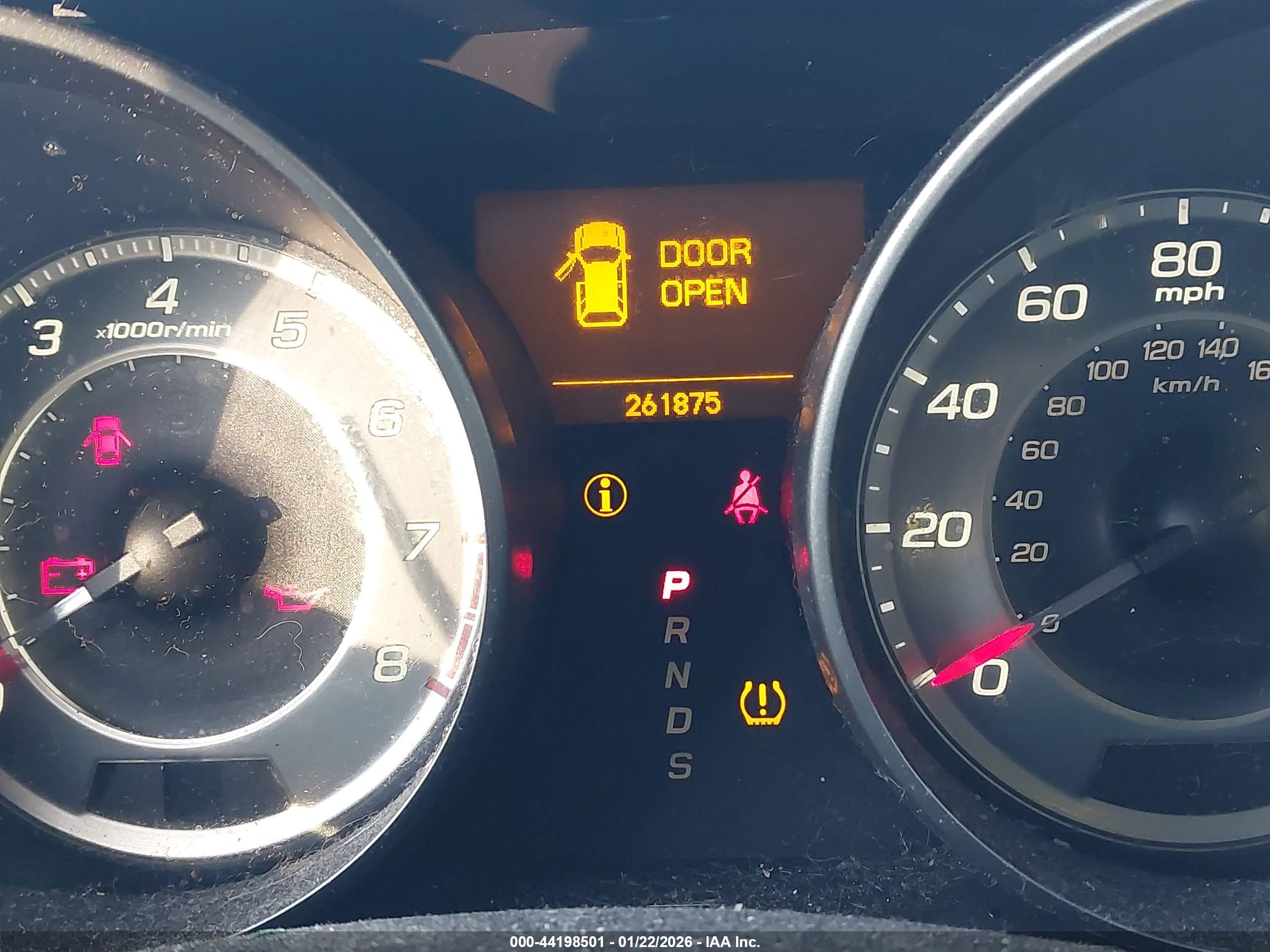 ACURA MDX image 7