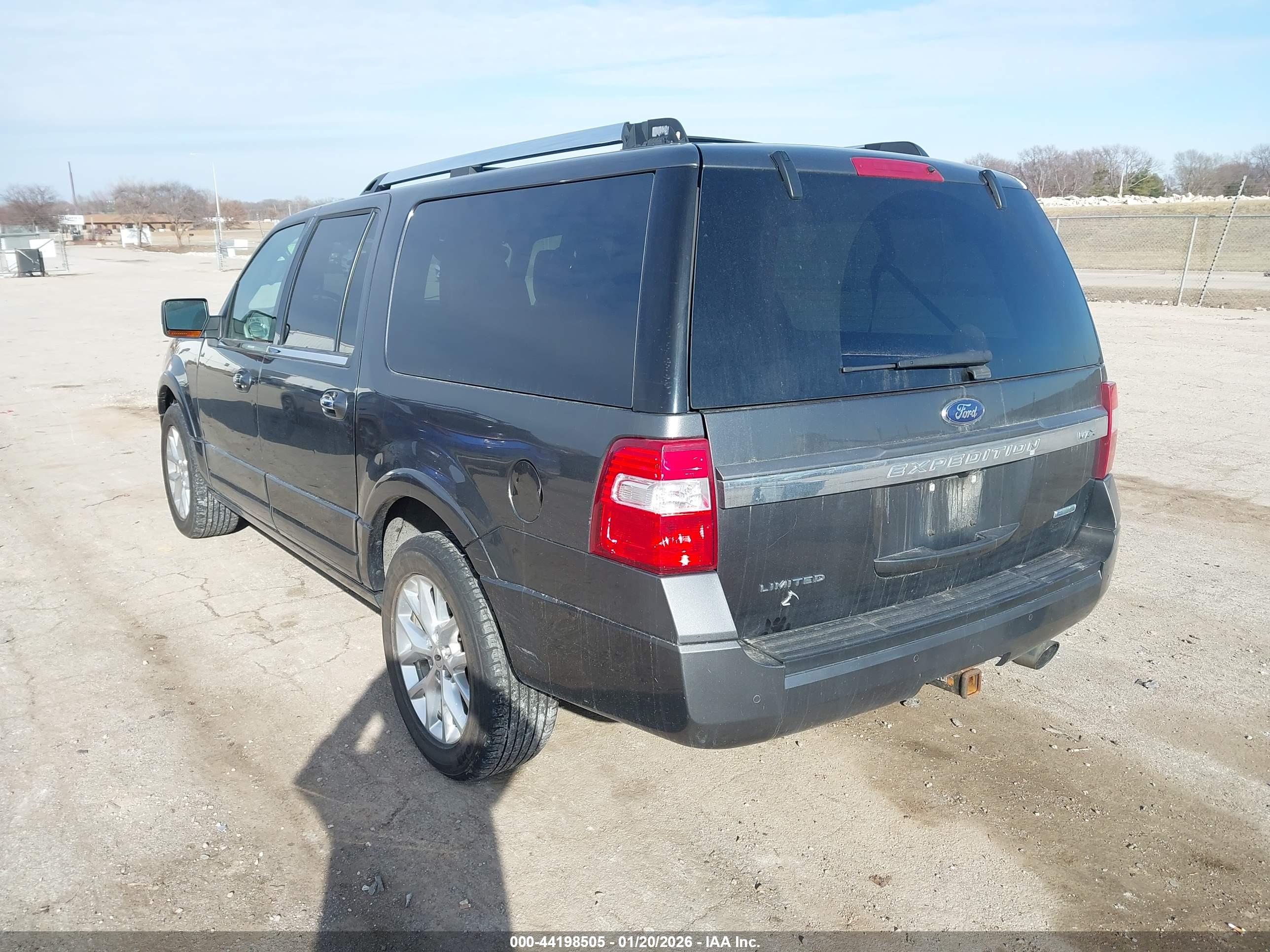 FORD EXPEDITION image 3