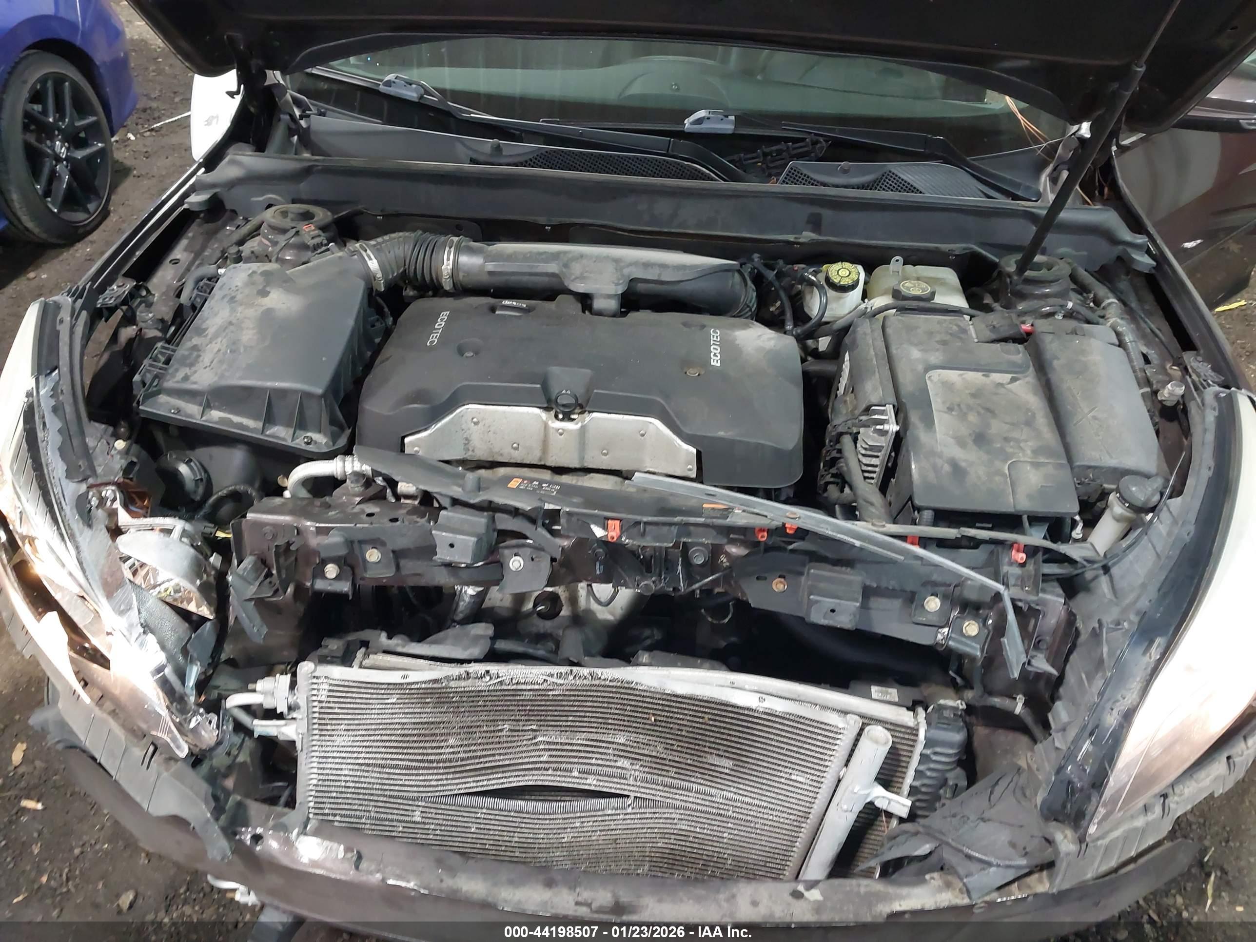 CHEVROLET MALIBU image 10
