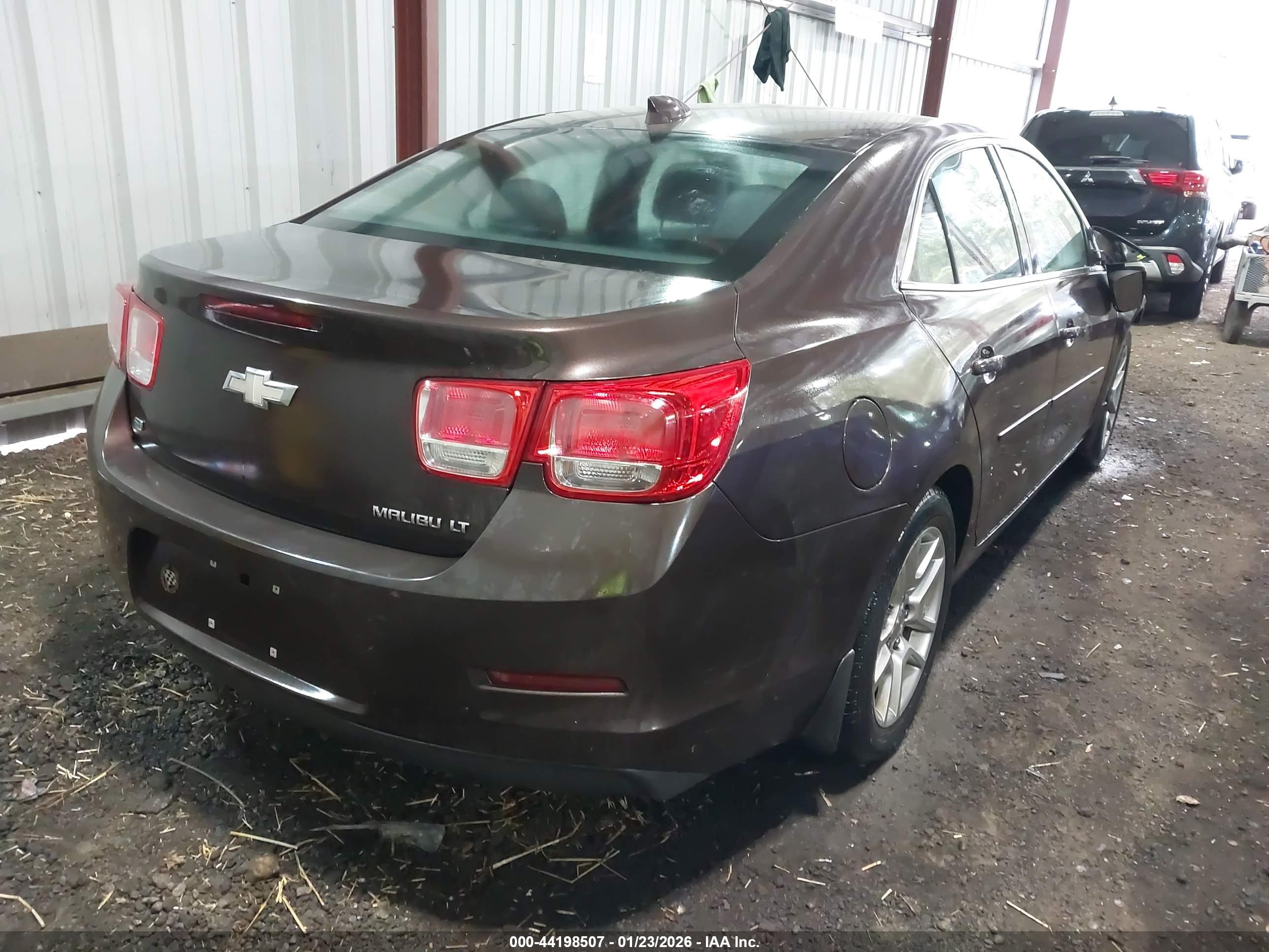 CHEVROLET MALIBU image 4