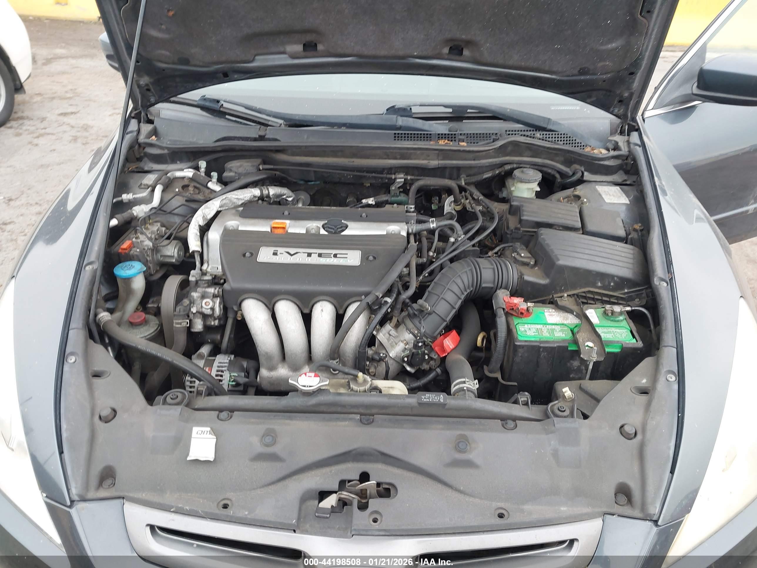 HONDA ACCORD image 10