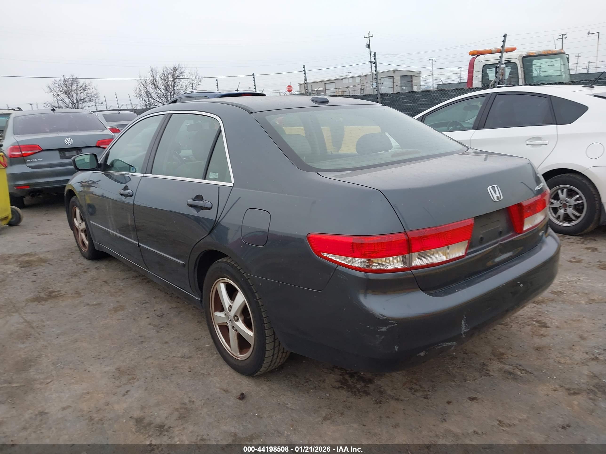 HONDA ACCORD image 3