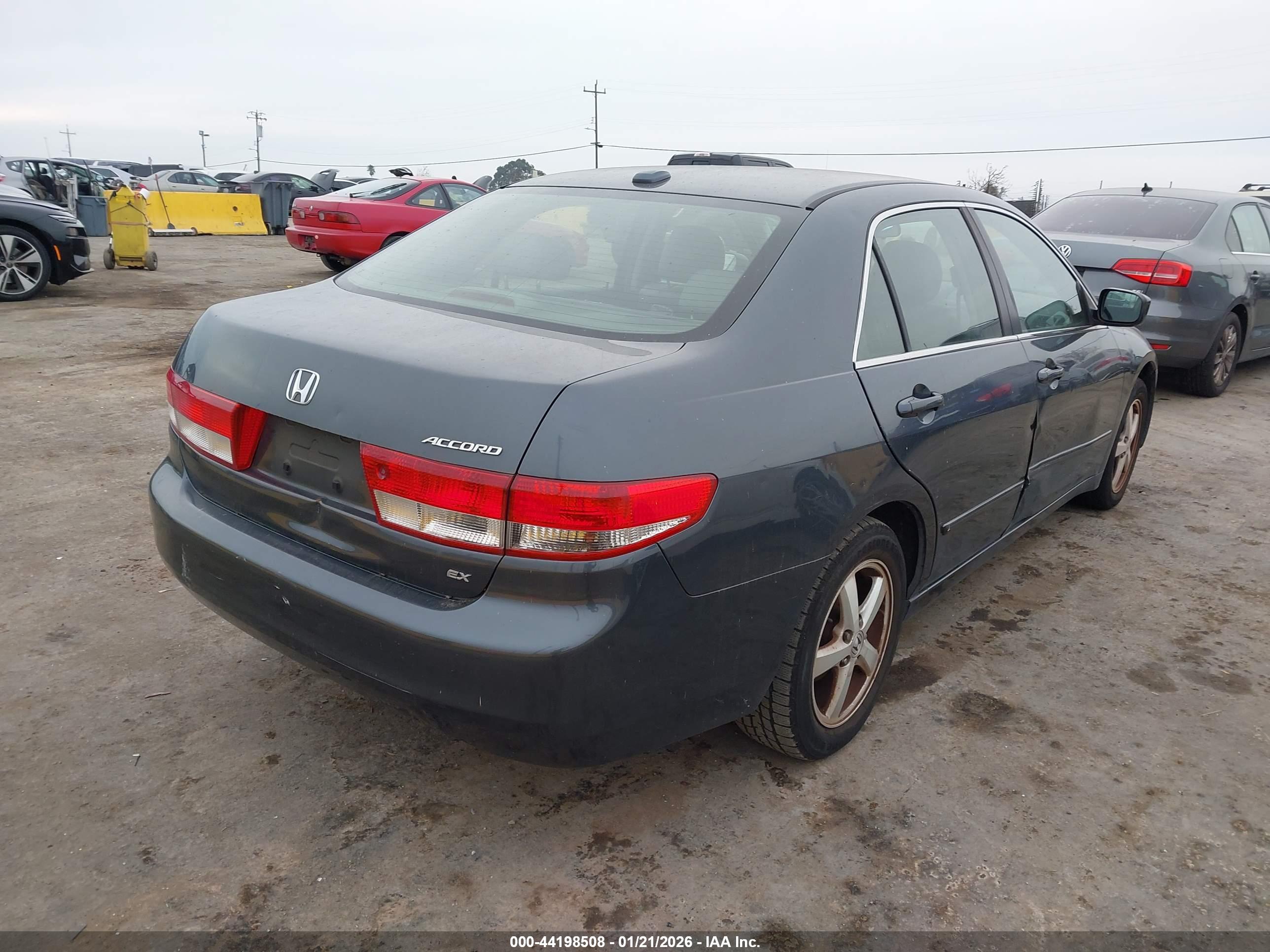 HONDA ACCORD image 4
