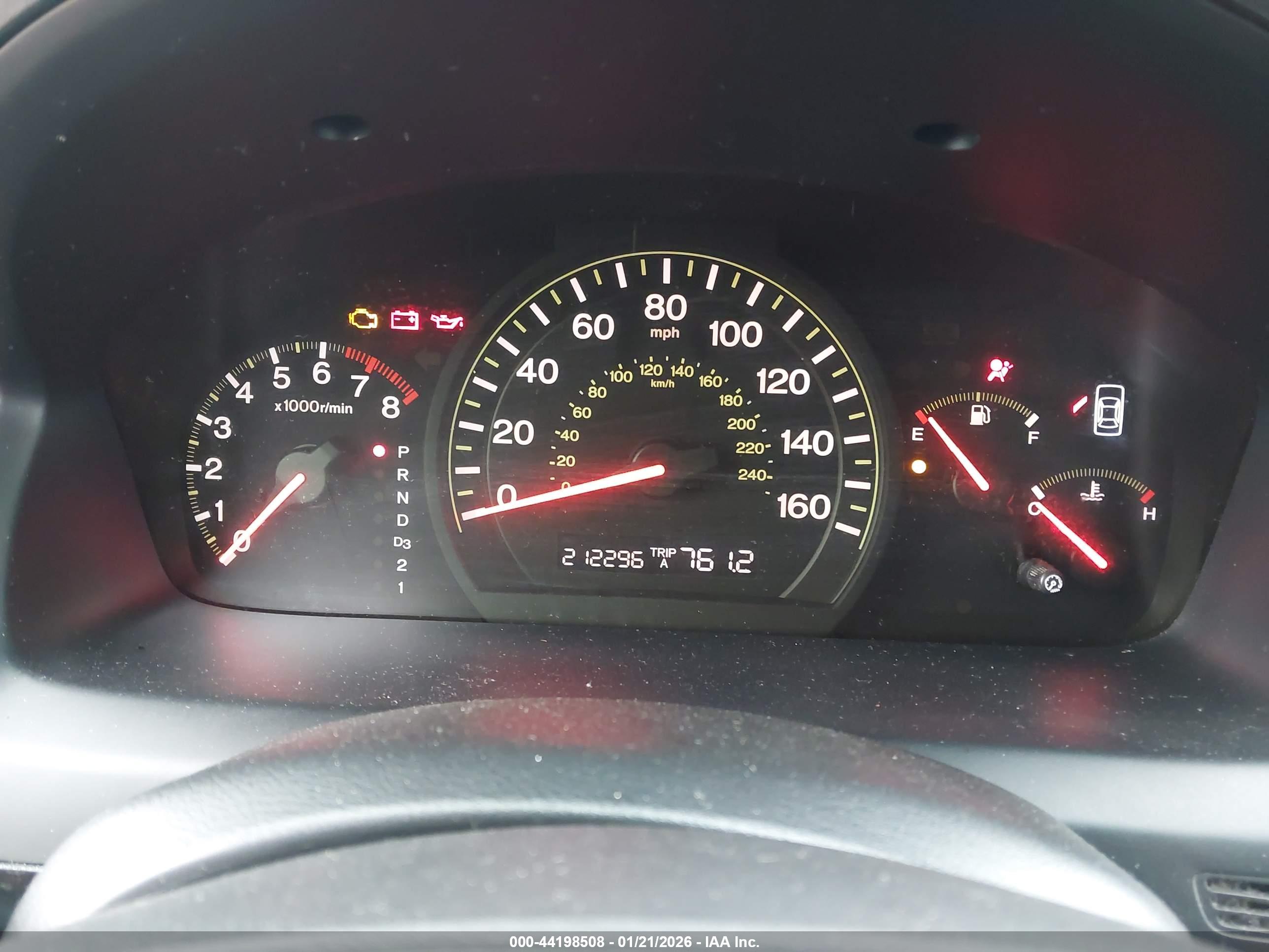 HONDA ACCORD image 7