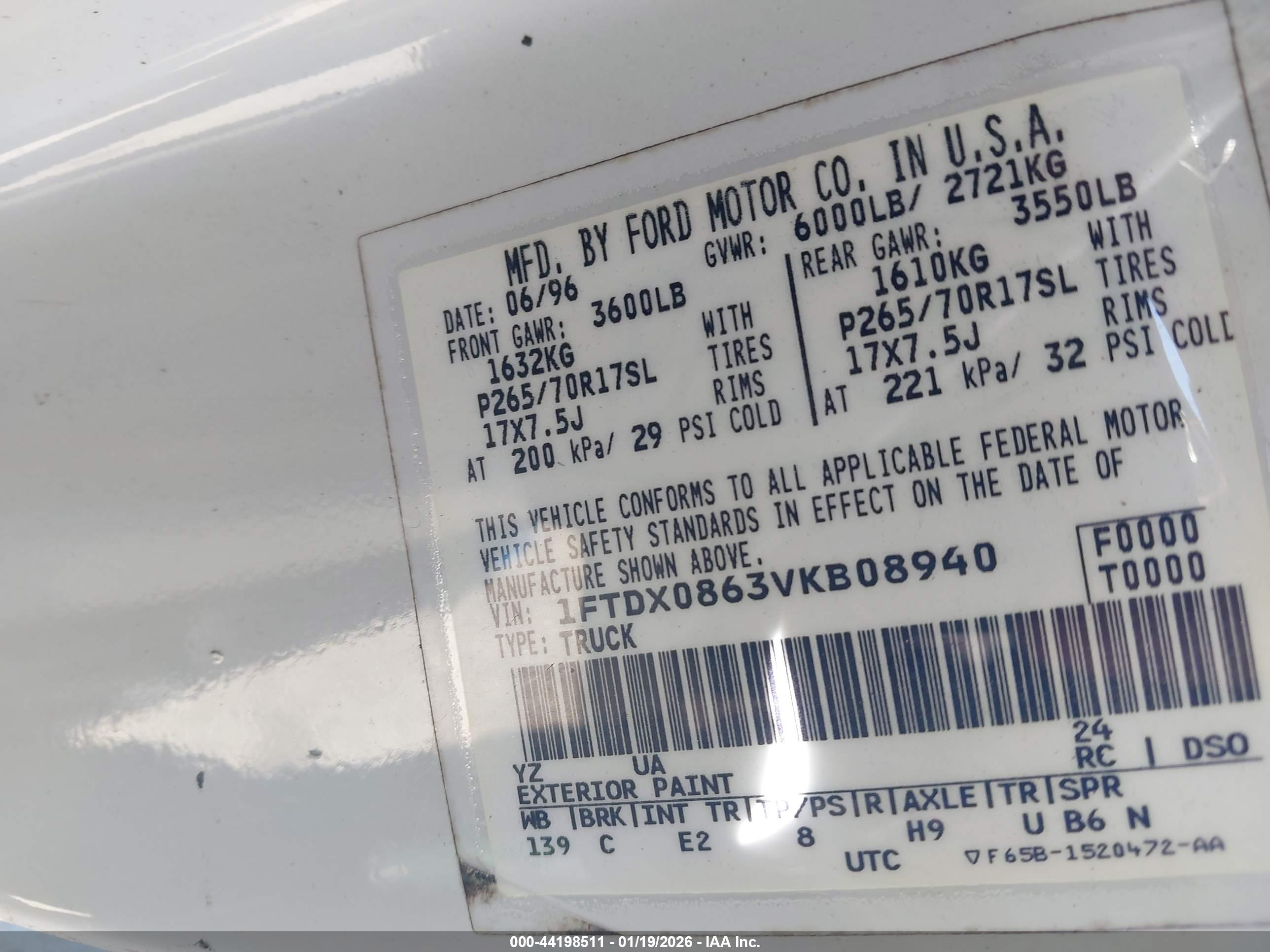 FORD F-150 image 9