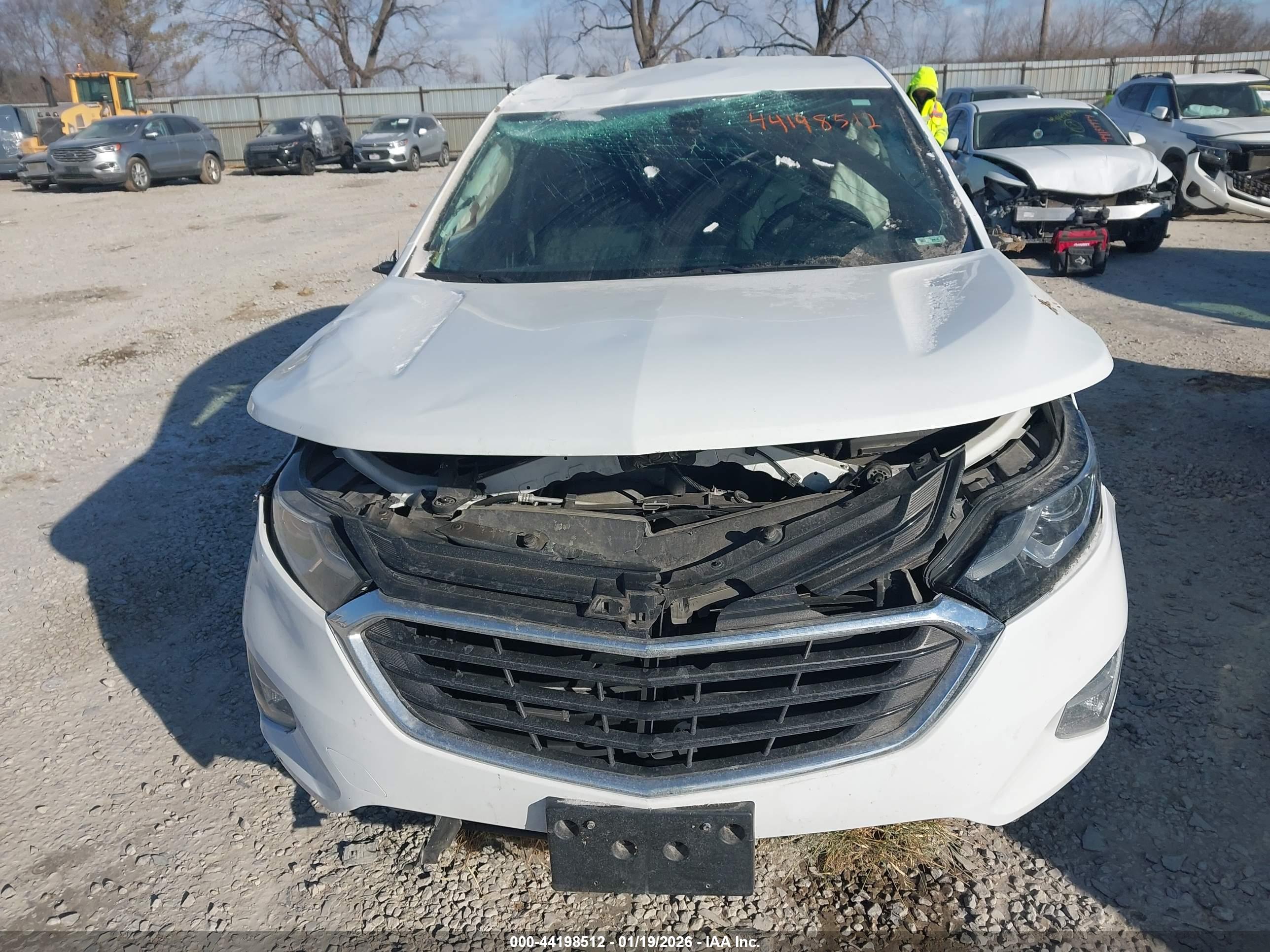 CHEVROLET EQUINOX image 6
