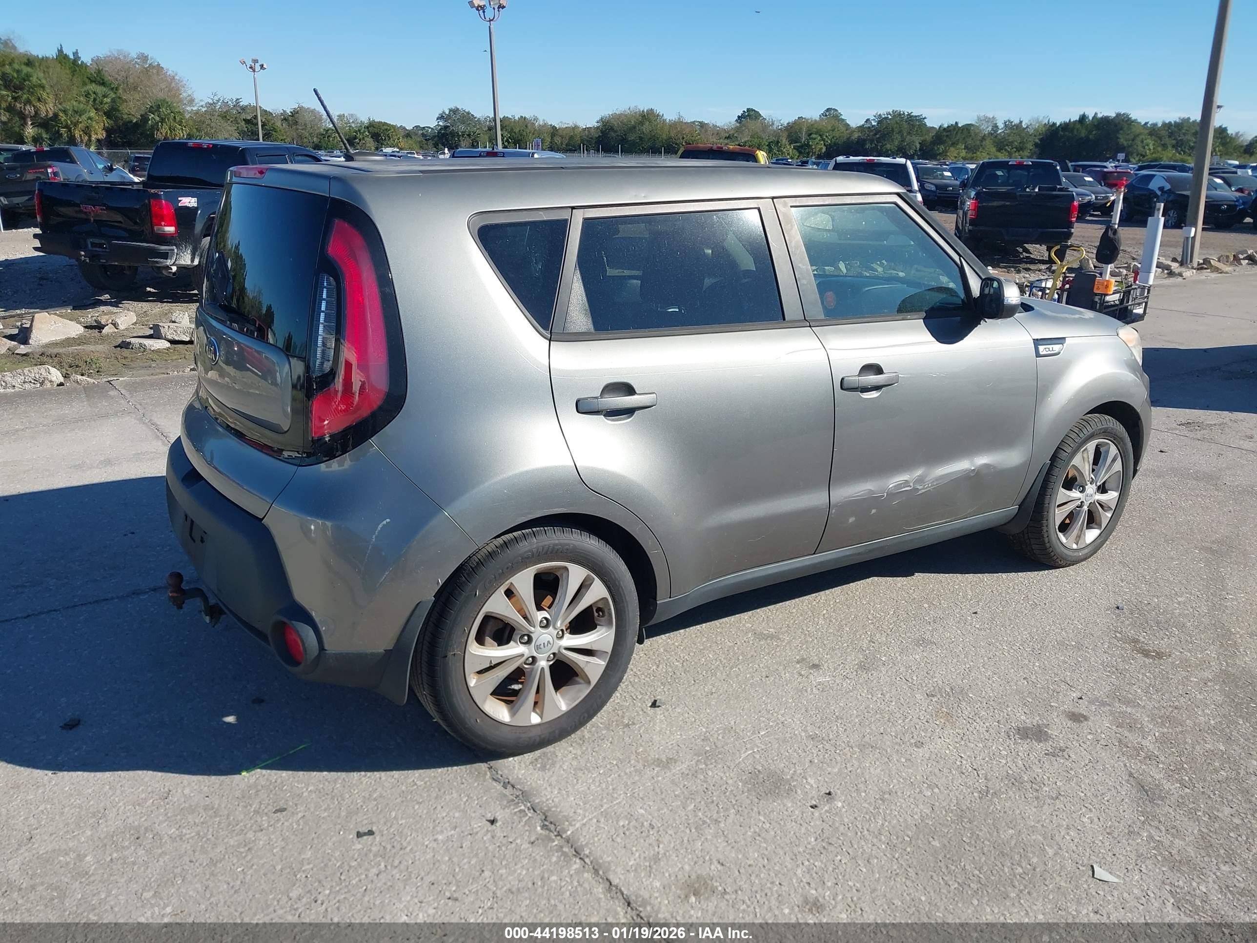 KIA SOUL image 4
