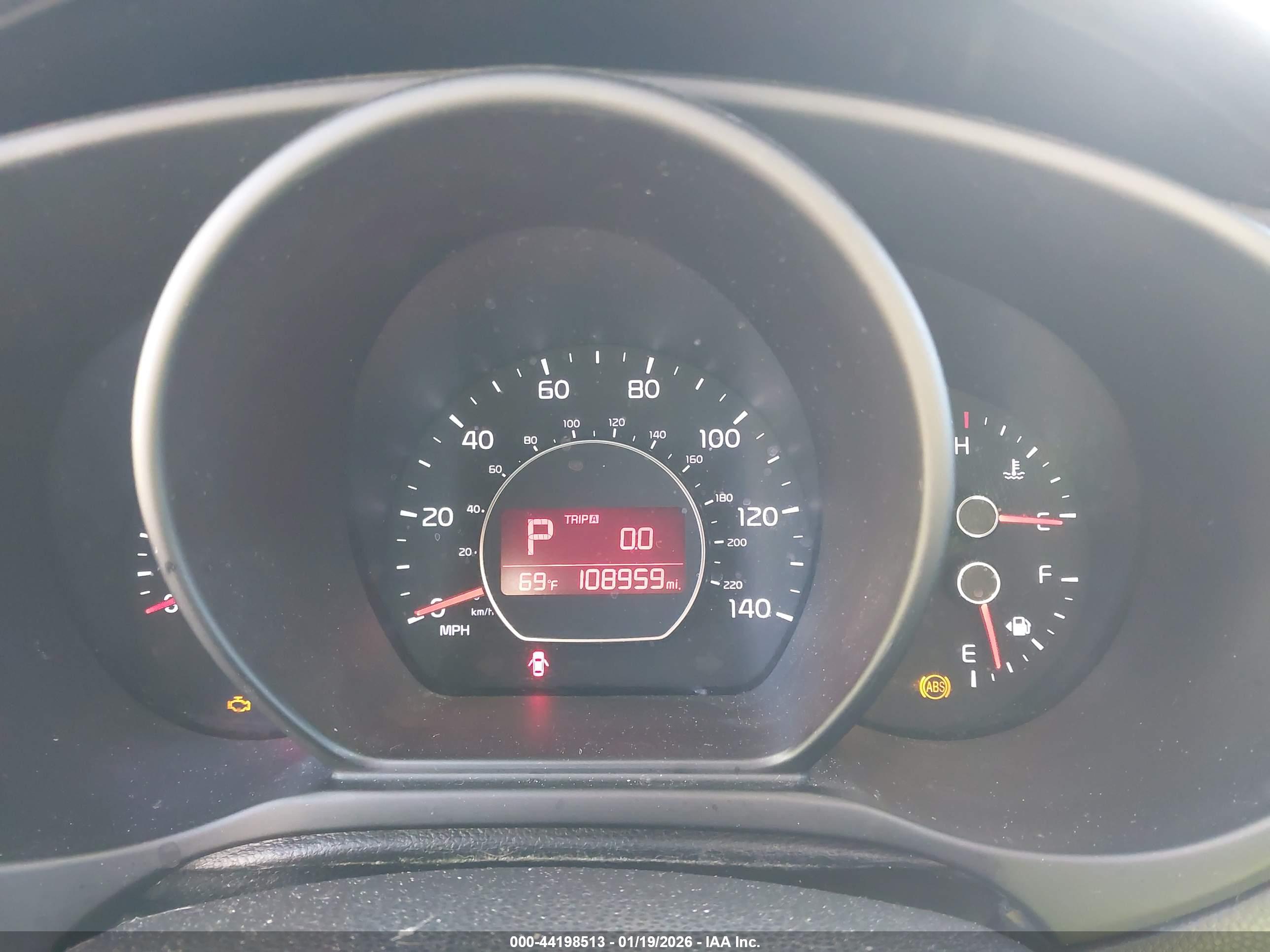 KIA SOUL image 7