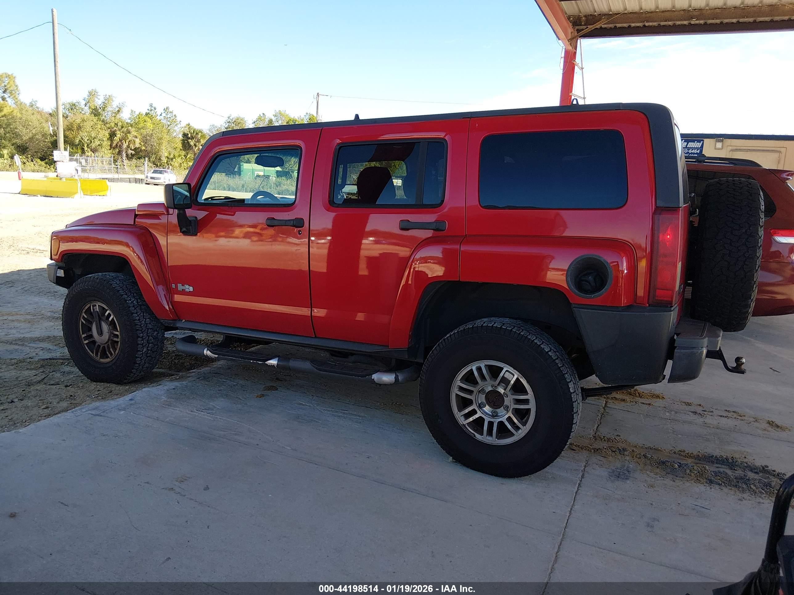 HUMMER H3 image 3