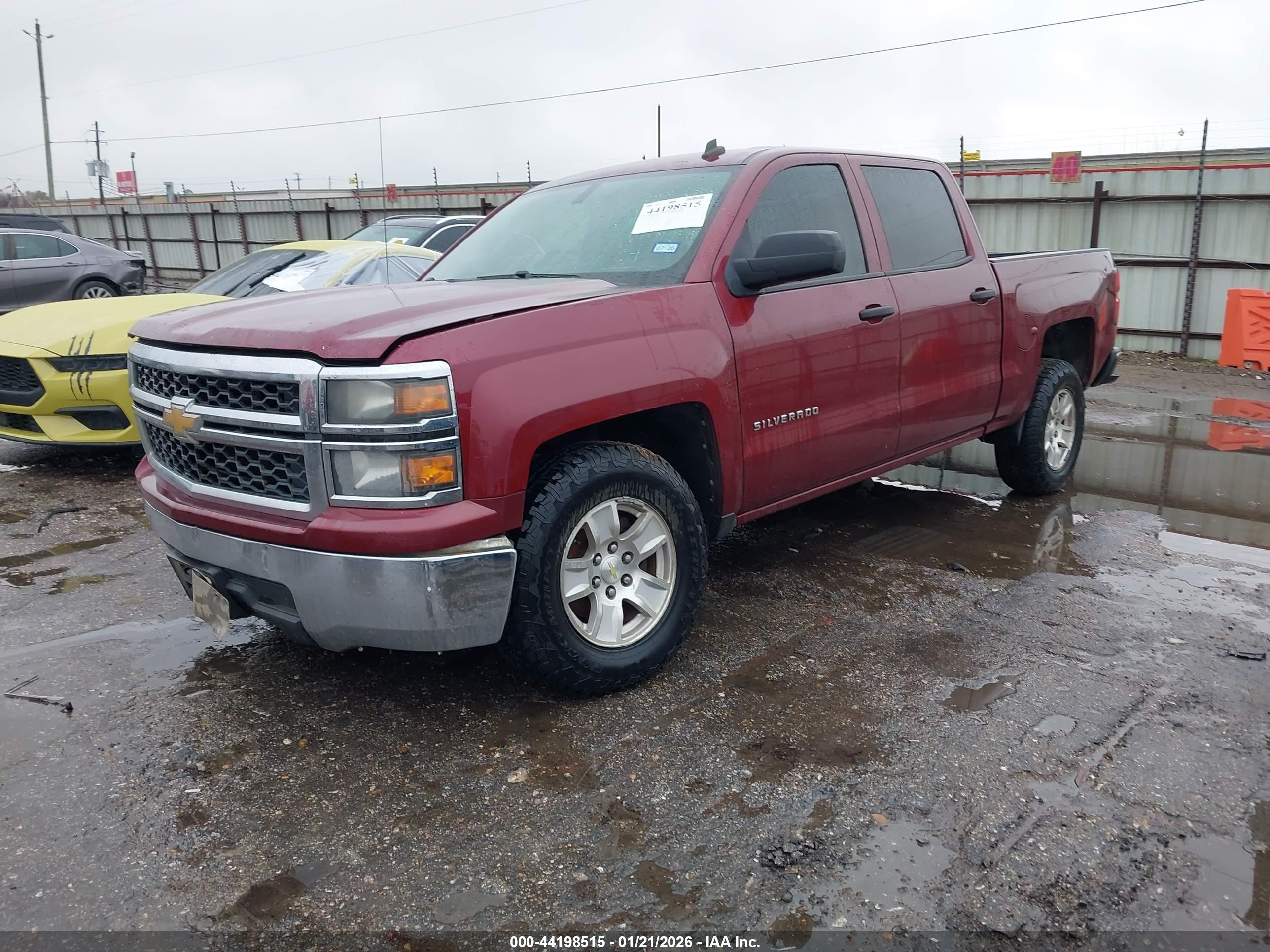 CHEVROLET SILVERADO image 2