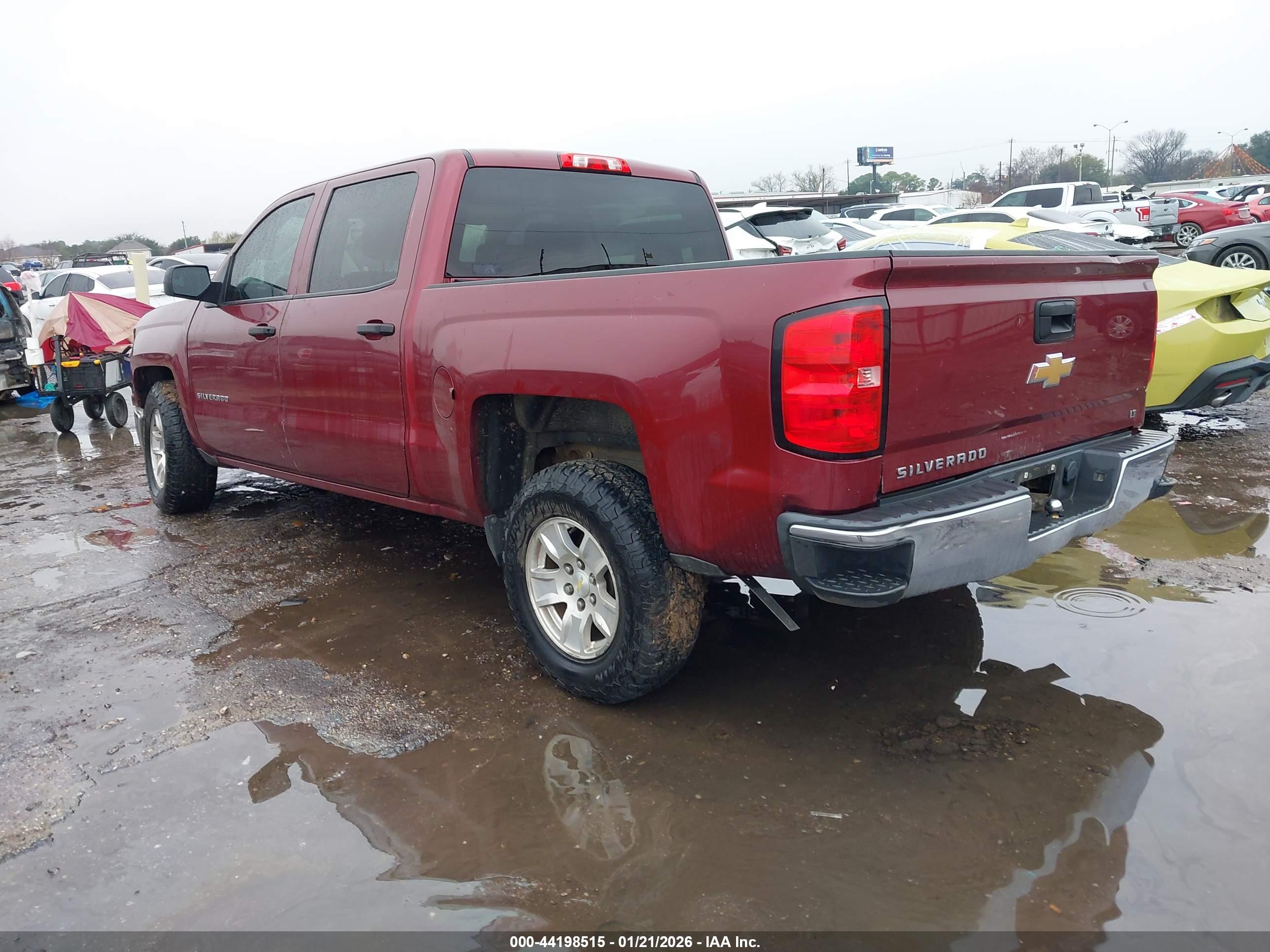 CHEVROLET SILVERADO image 3
