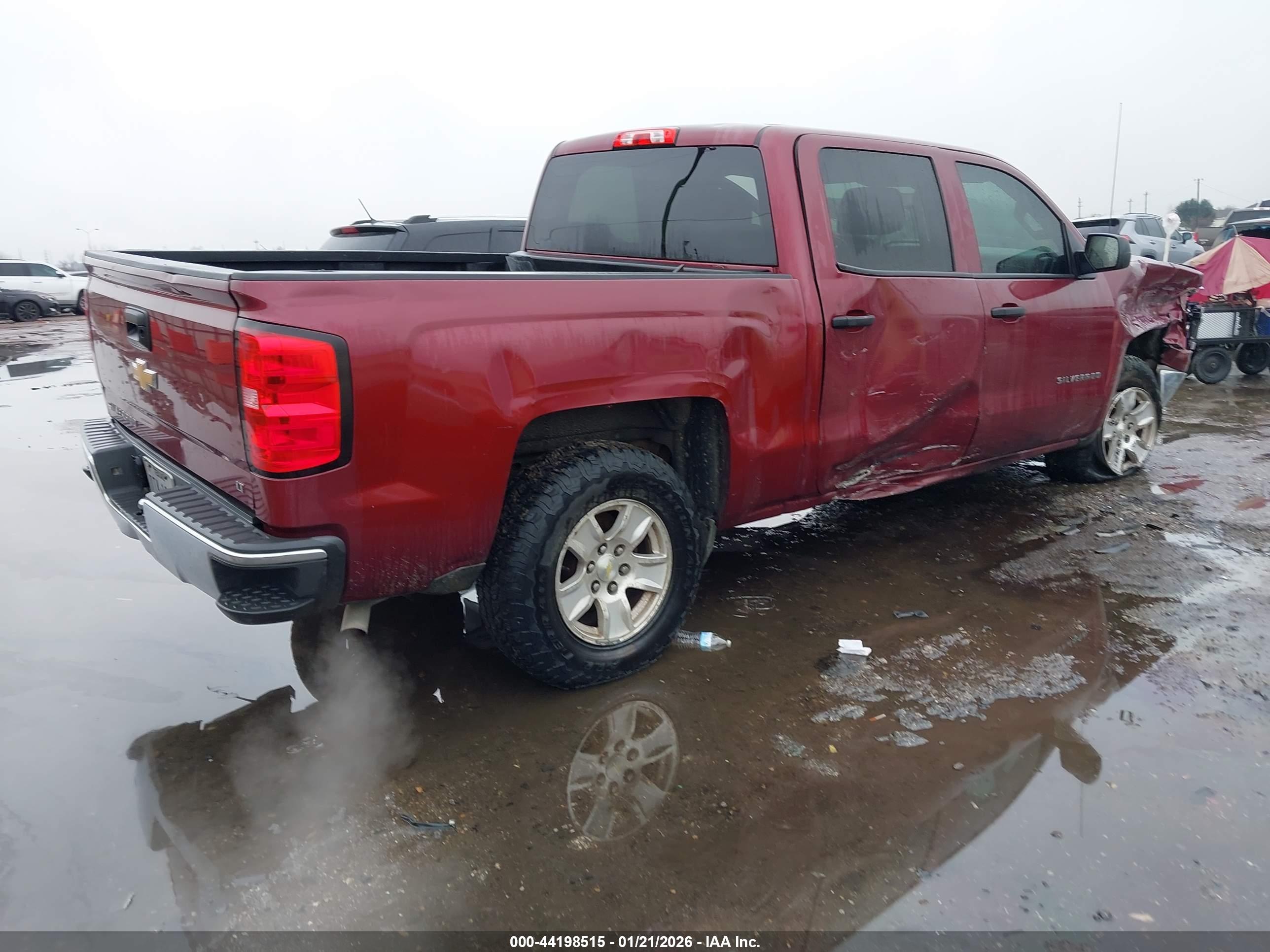 CHEVROLET SILVERADO image 4