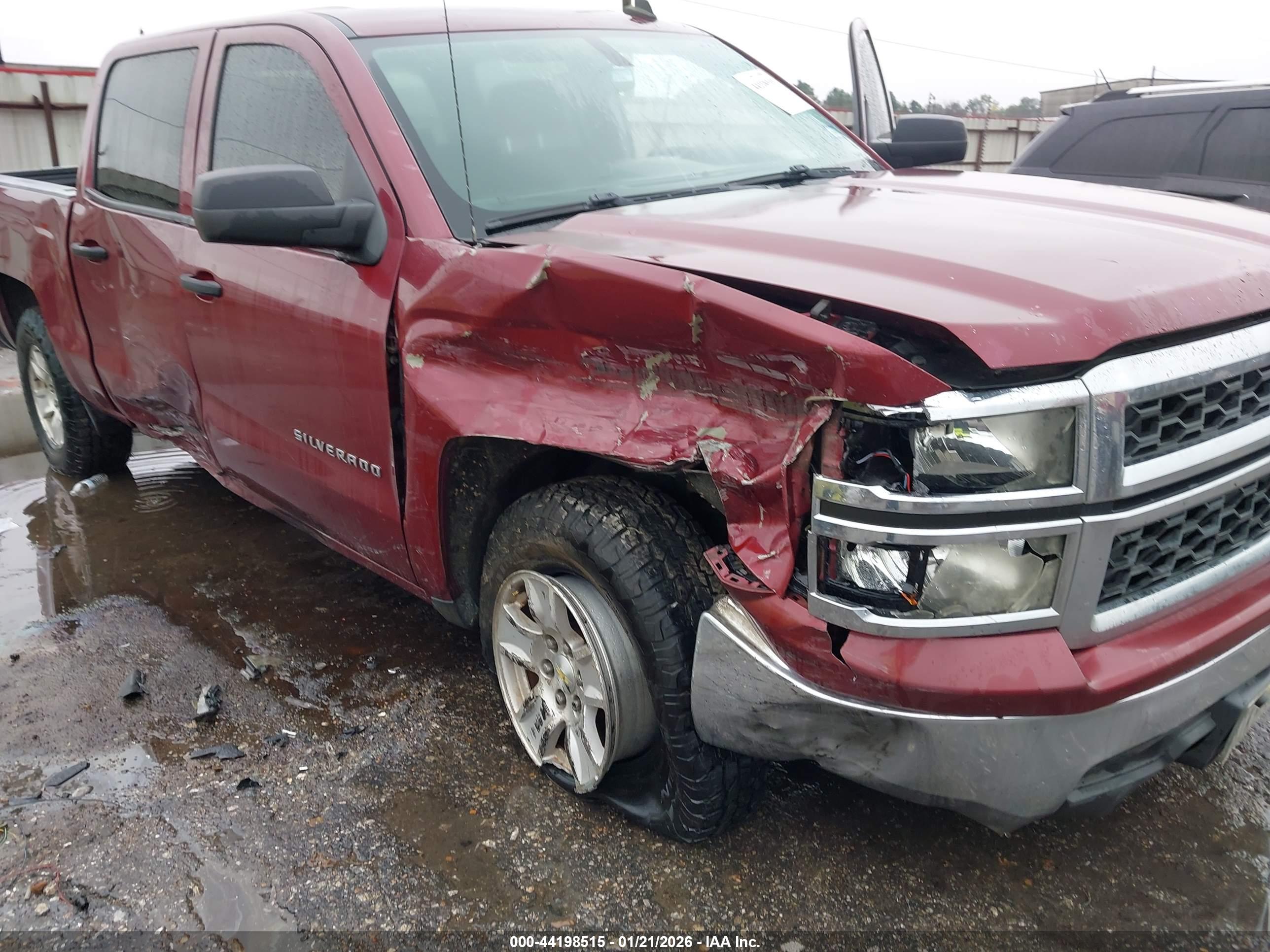 CHEVROLET SILVERADO image 6
