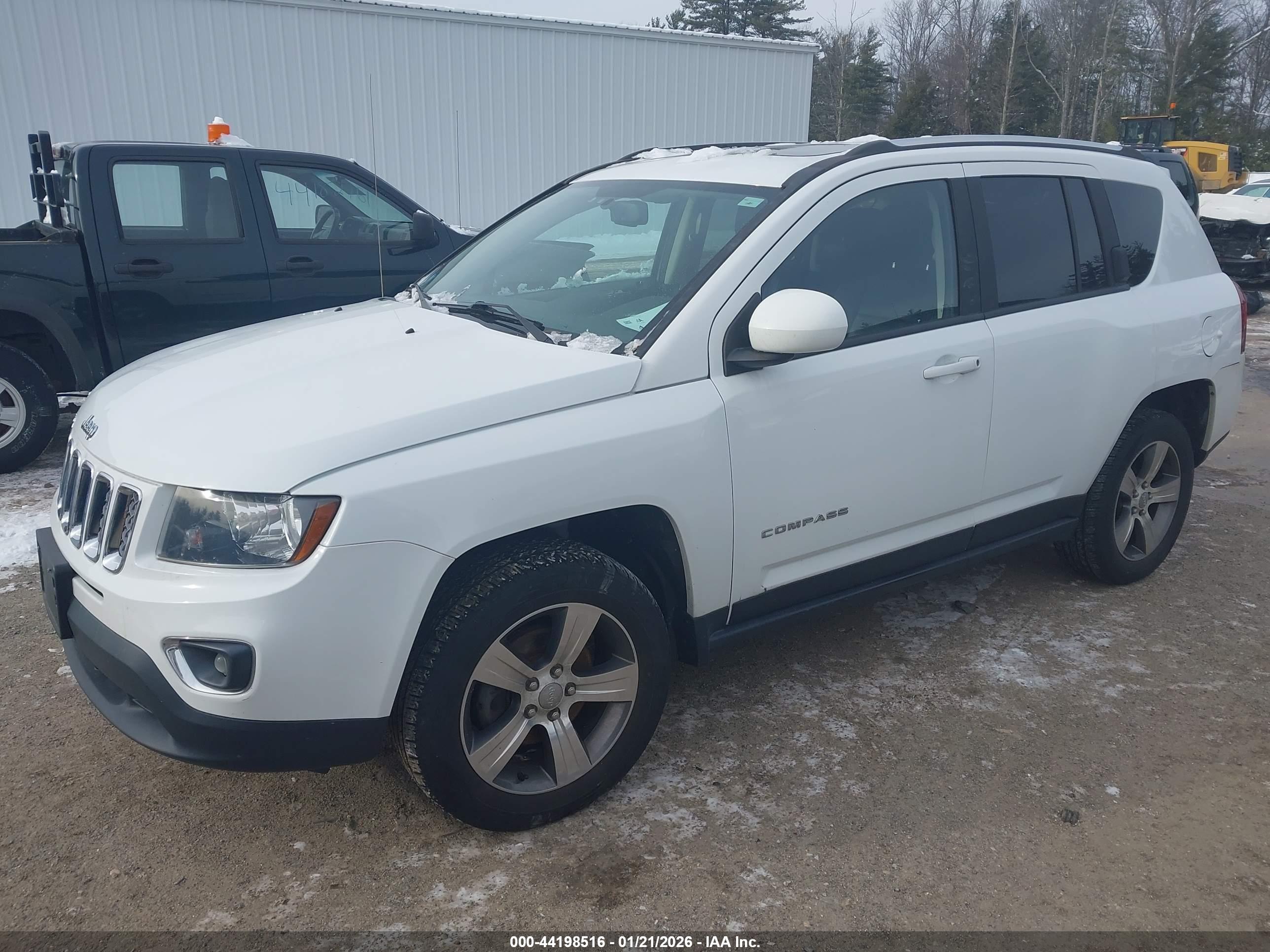 JEEP COMPASS image 2