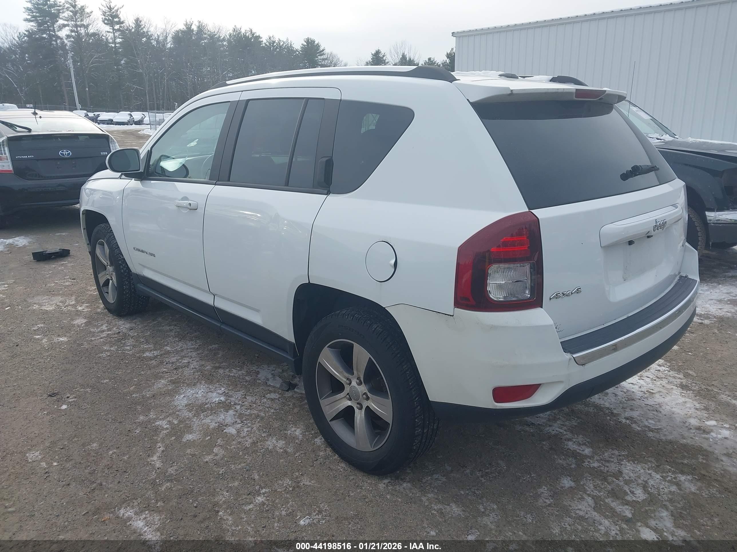 JEEP COMPASS image 3