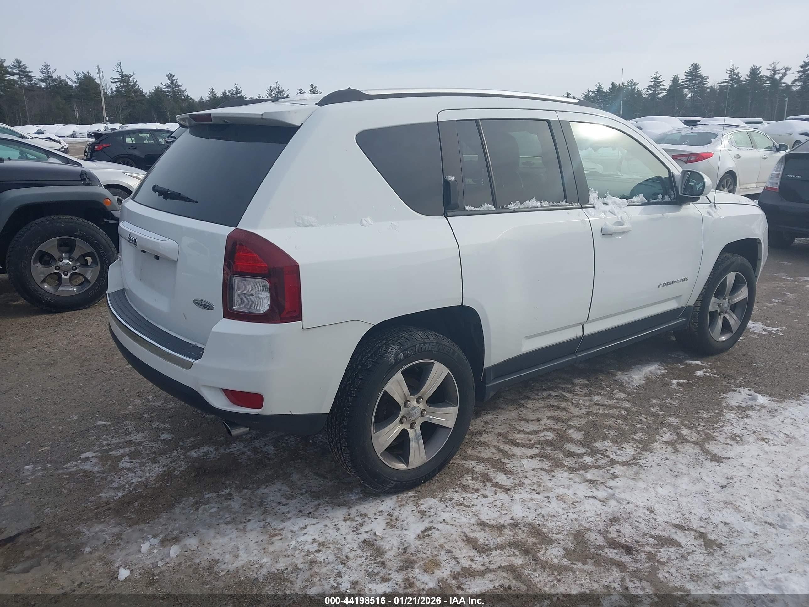 JEEP COMPASS image 4