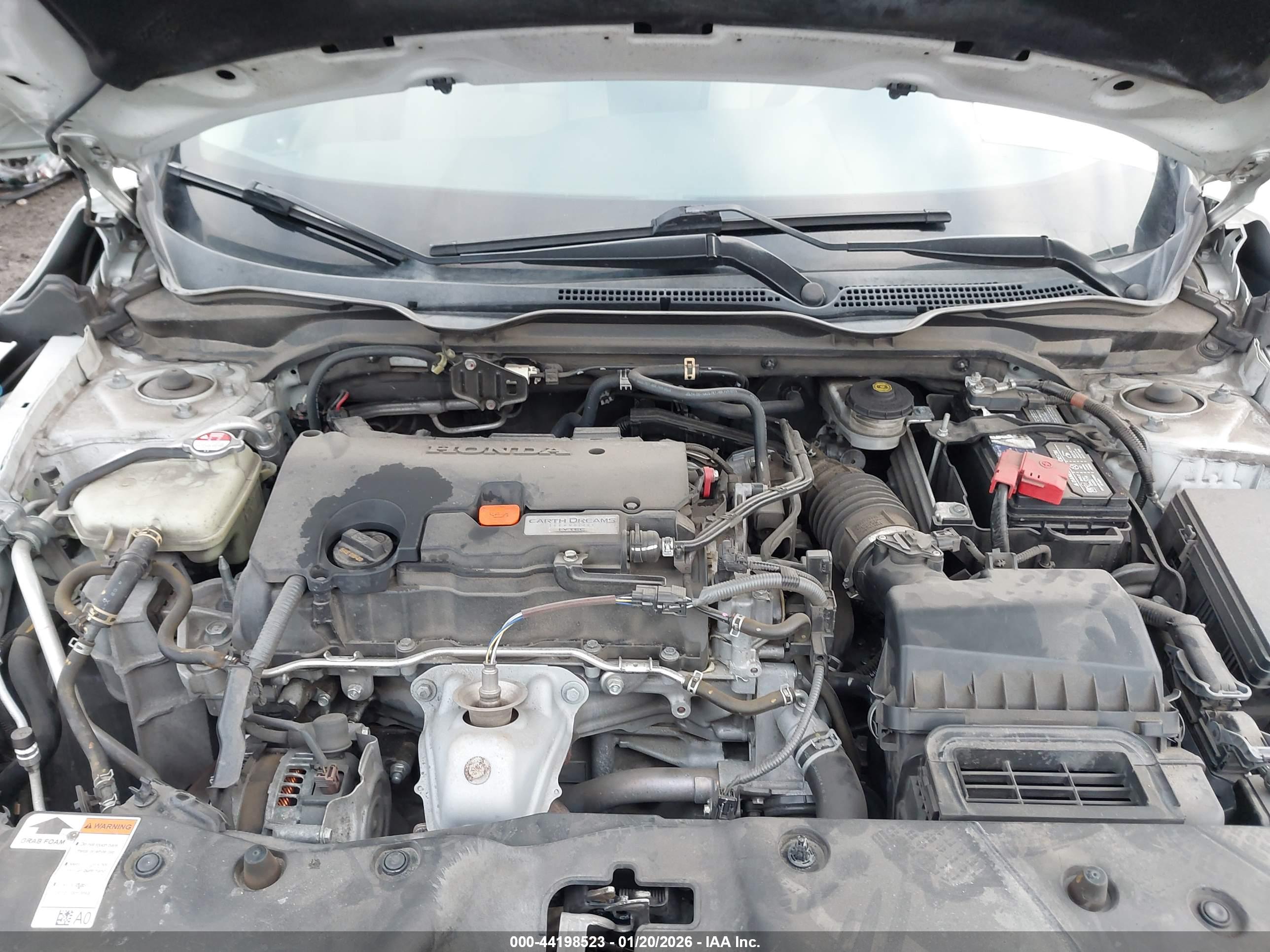 HONDA CIVIC image 10