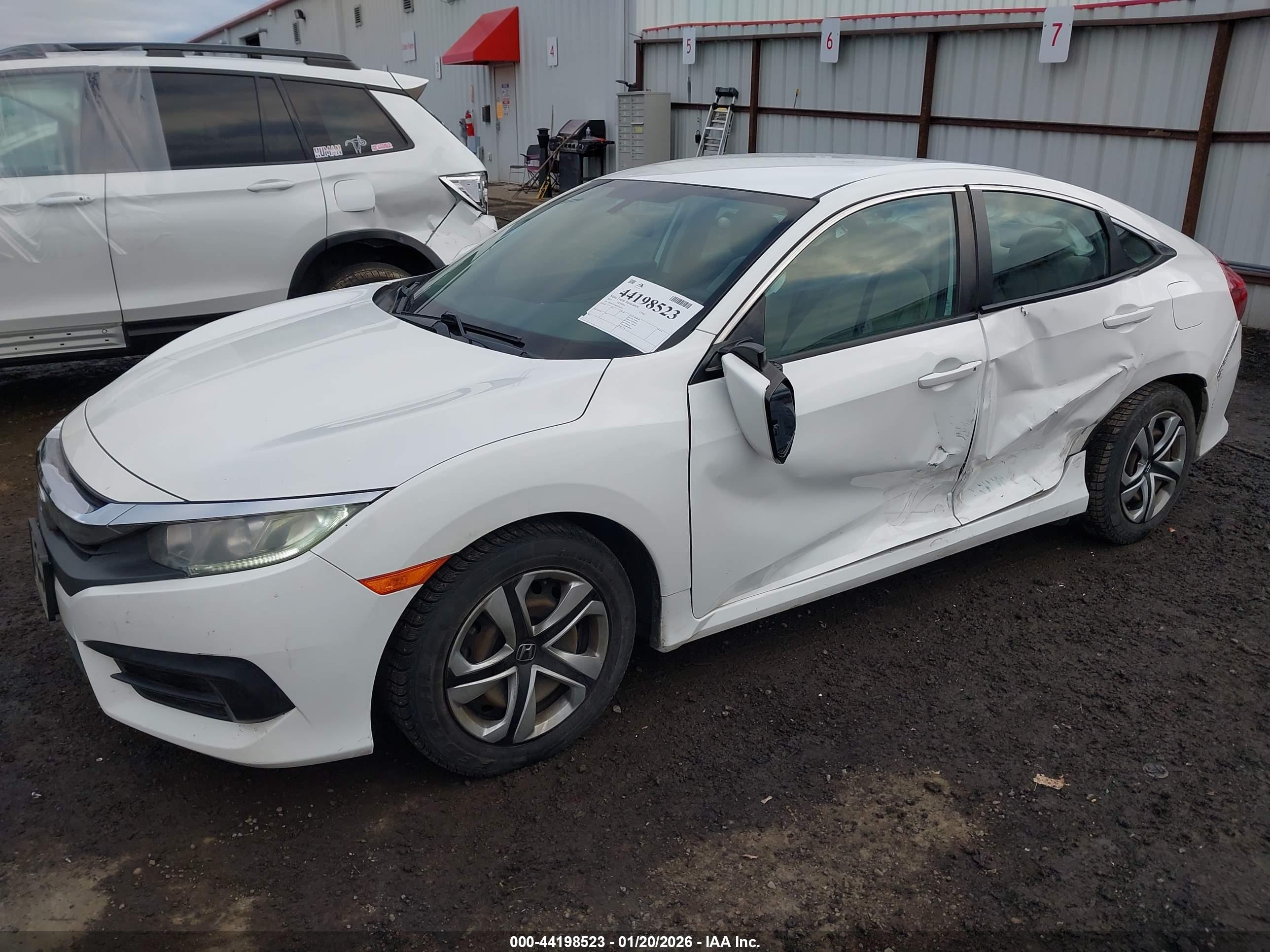 HONDA CIVIC image 2