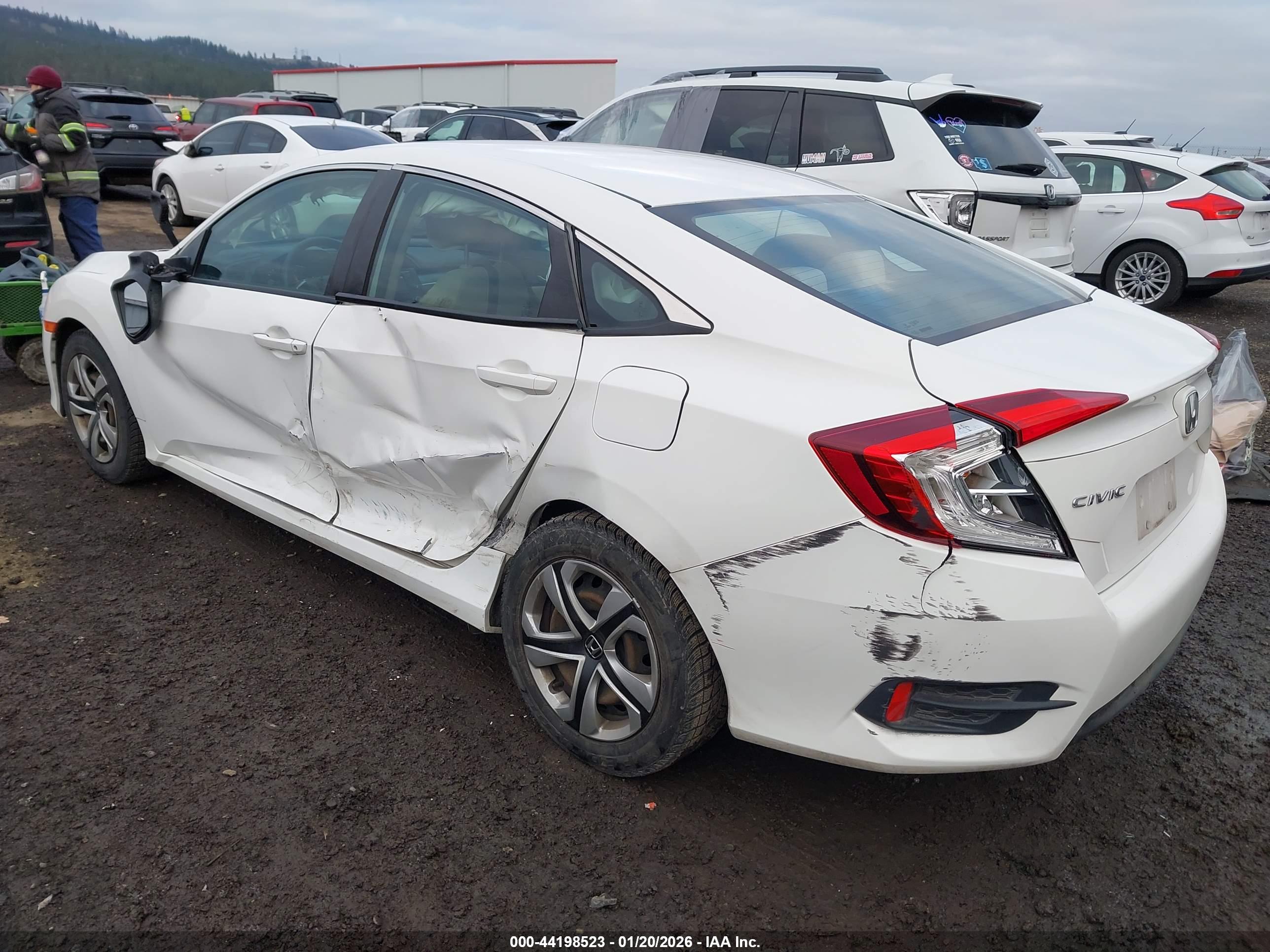 HONDA CIVIC image 3