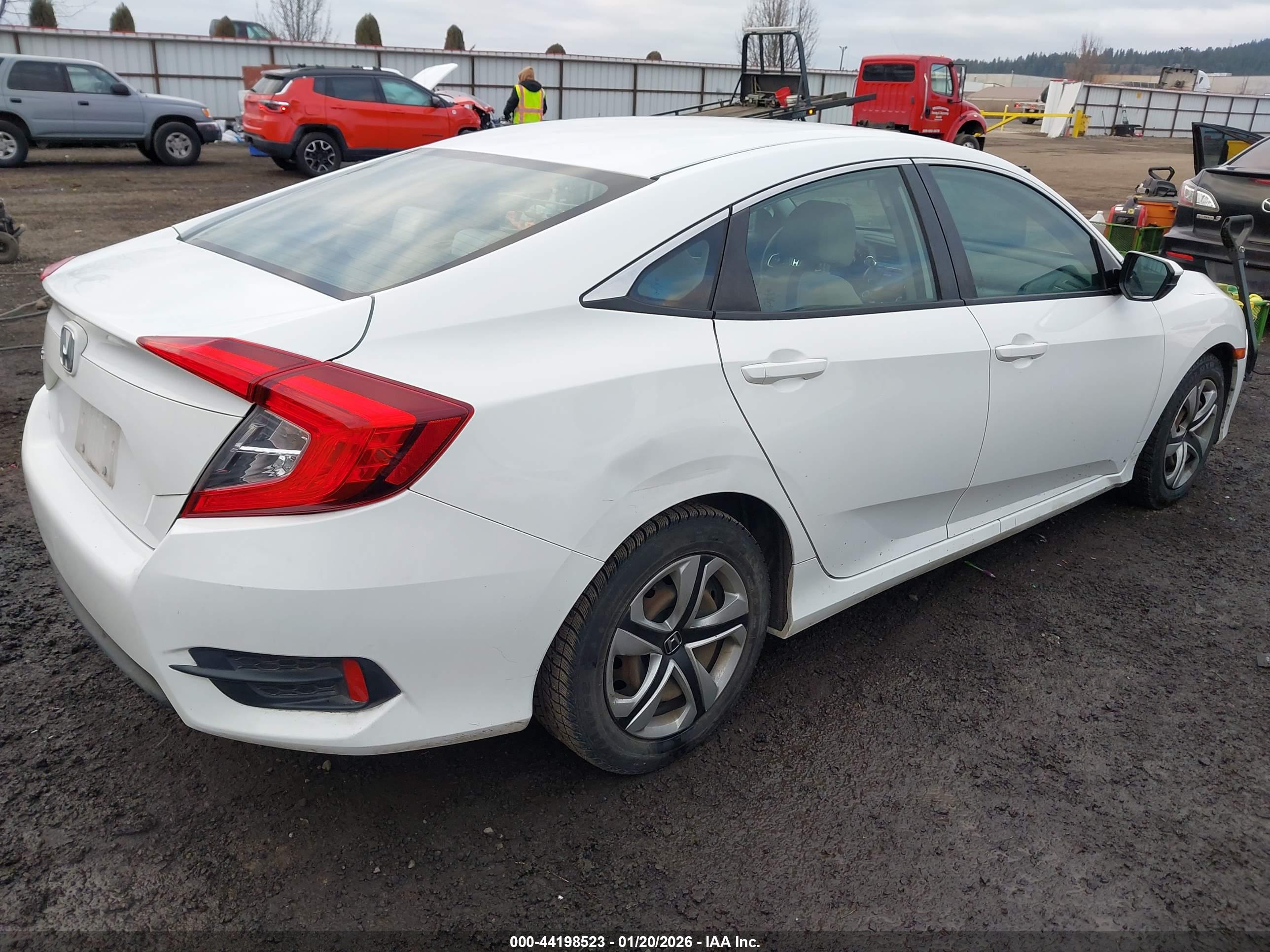 HONDA CIVIC image 4