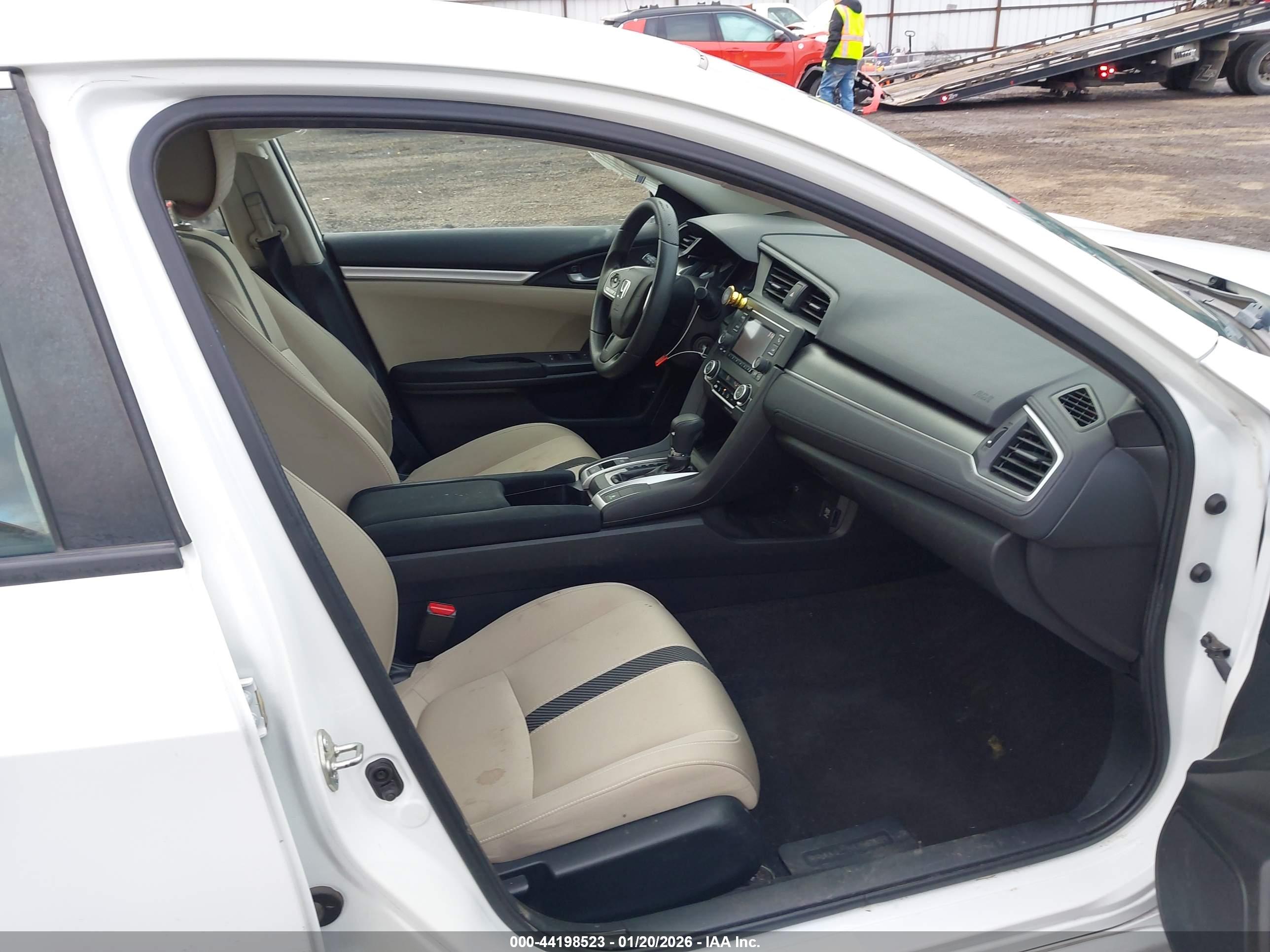 HONDA CIVIC image 5