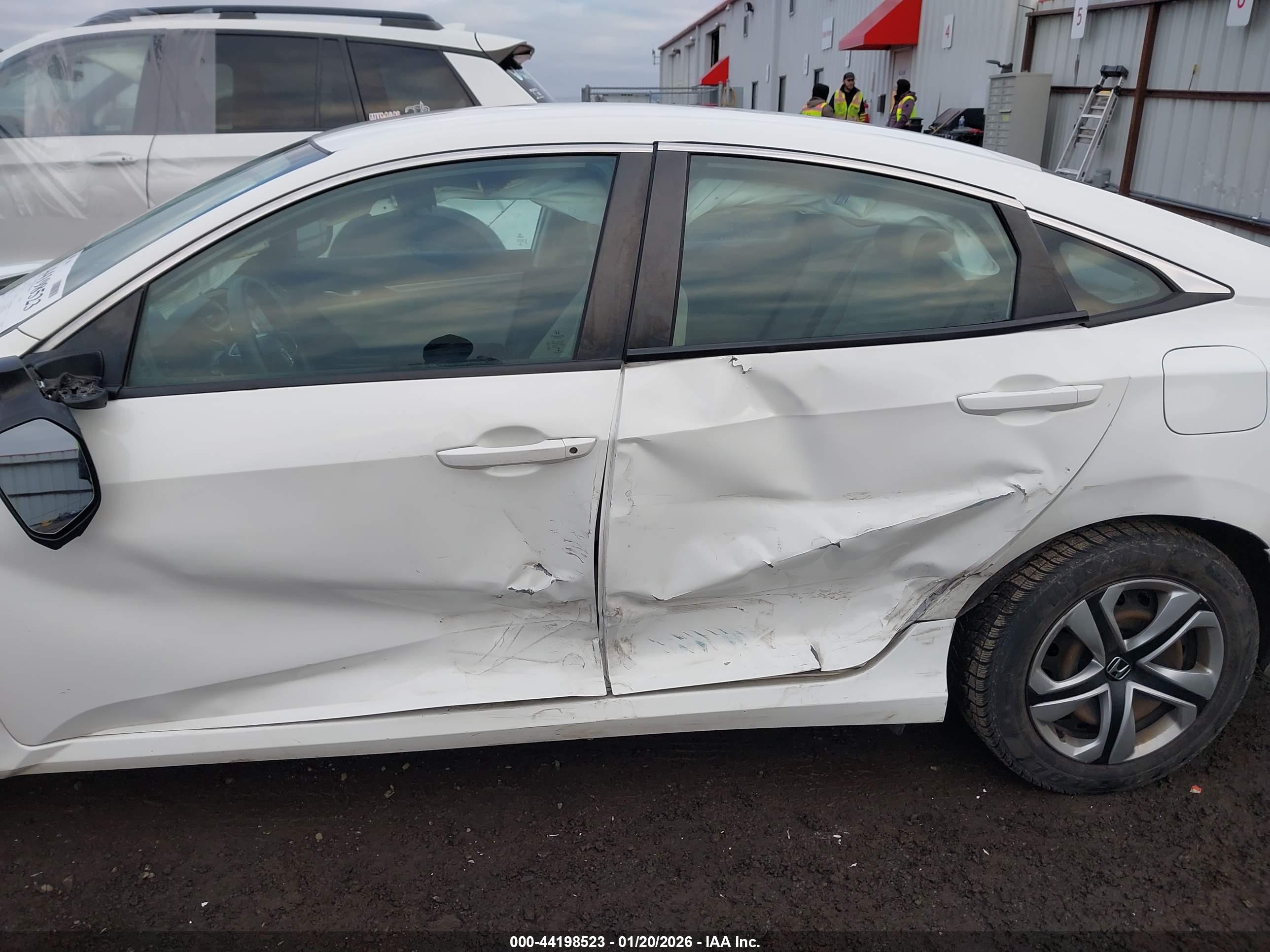 HONDA CIVIC image 6