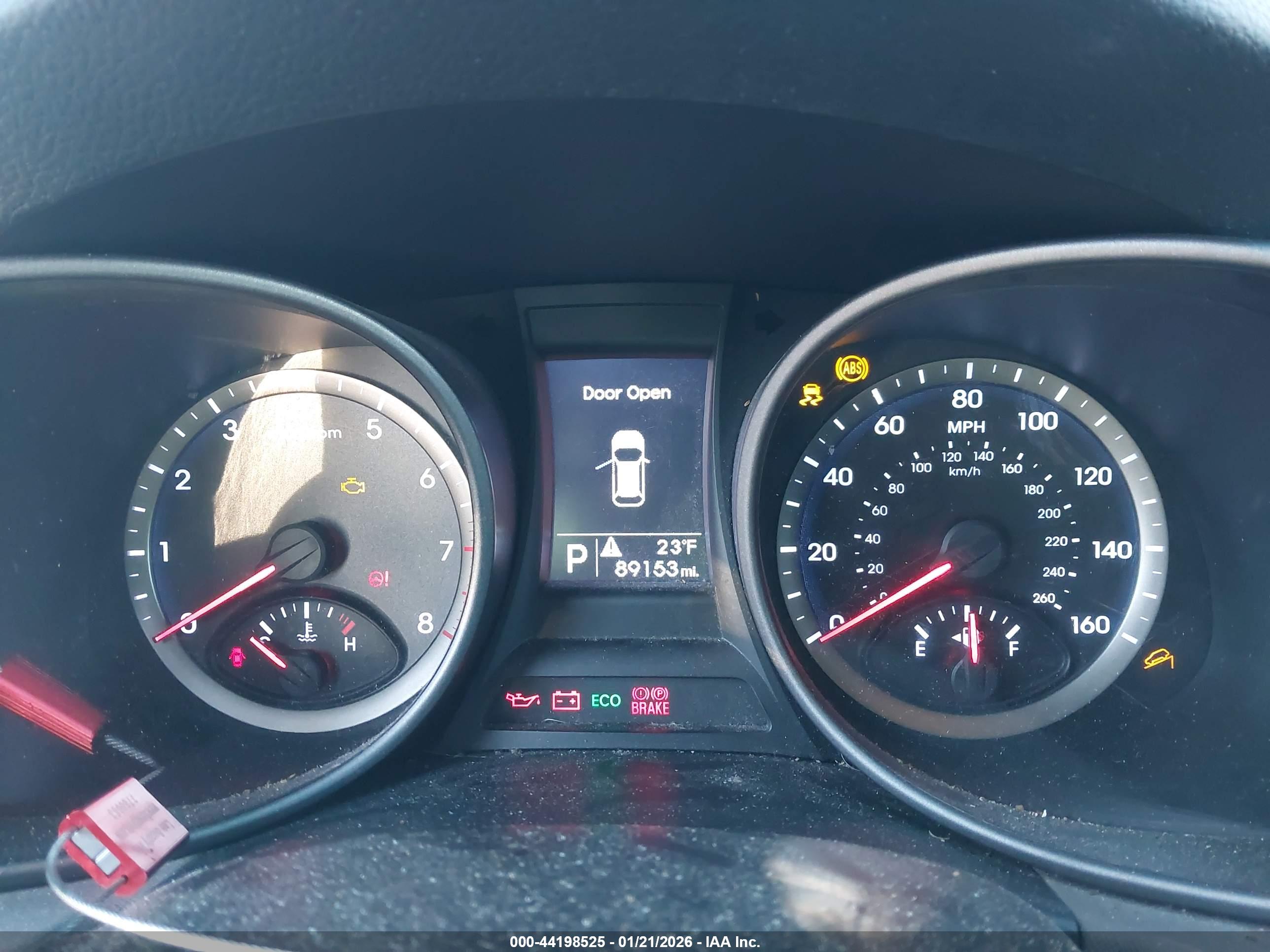 HYUNDAI SANTA image 7