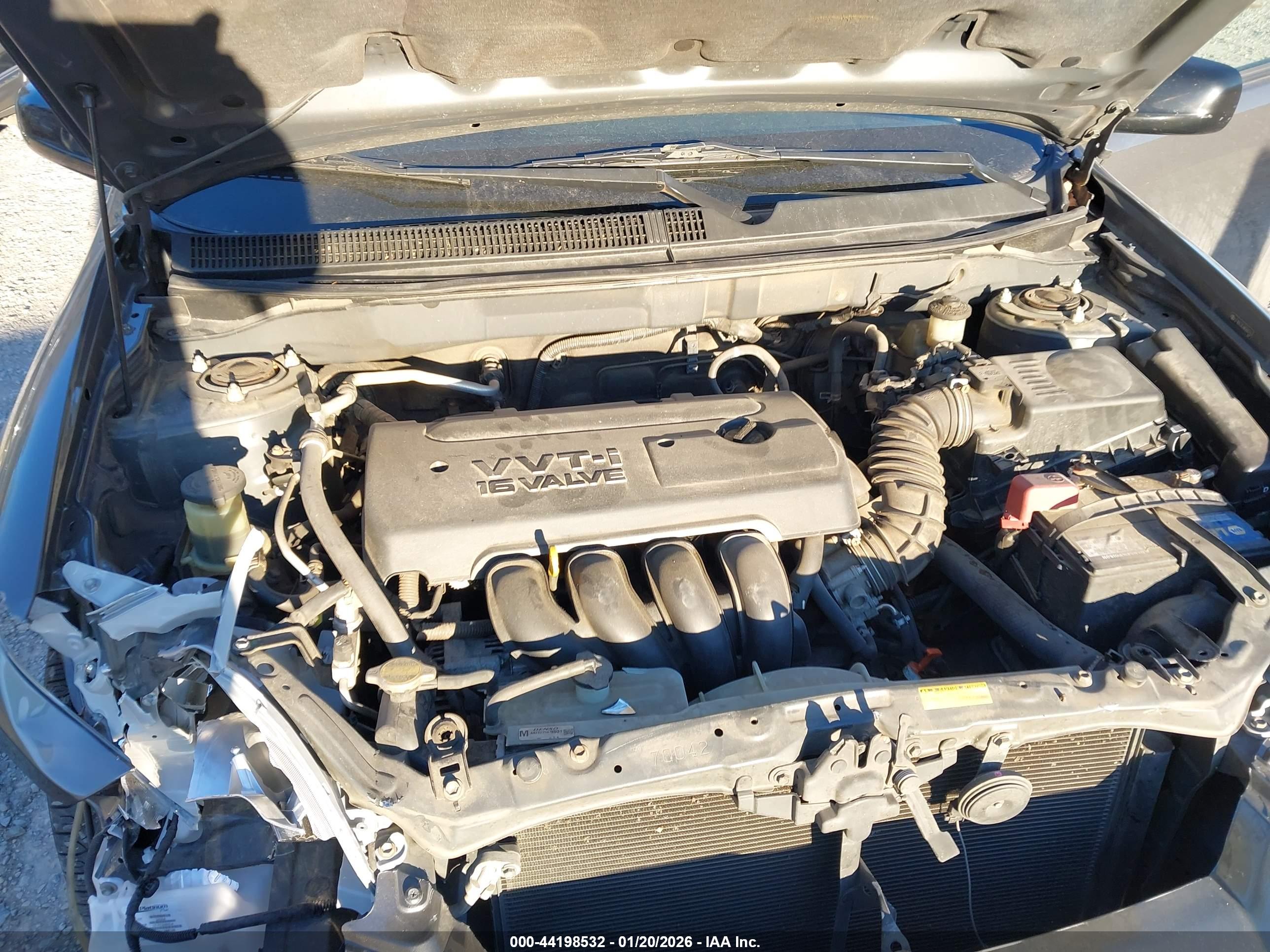 TOYOTA MATRIX image 10