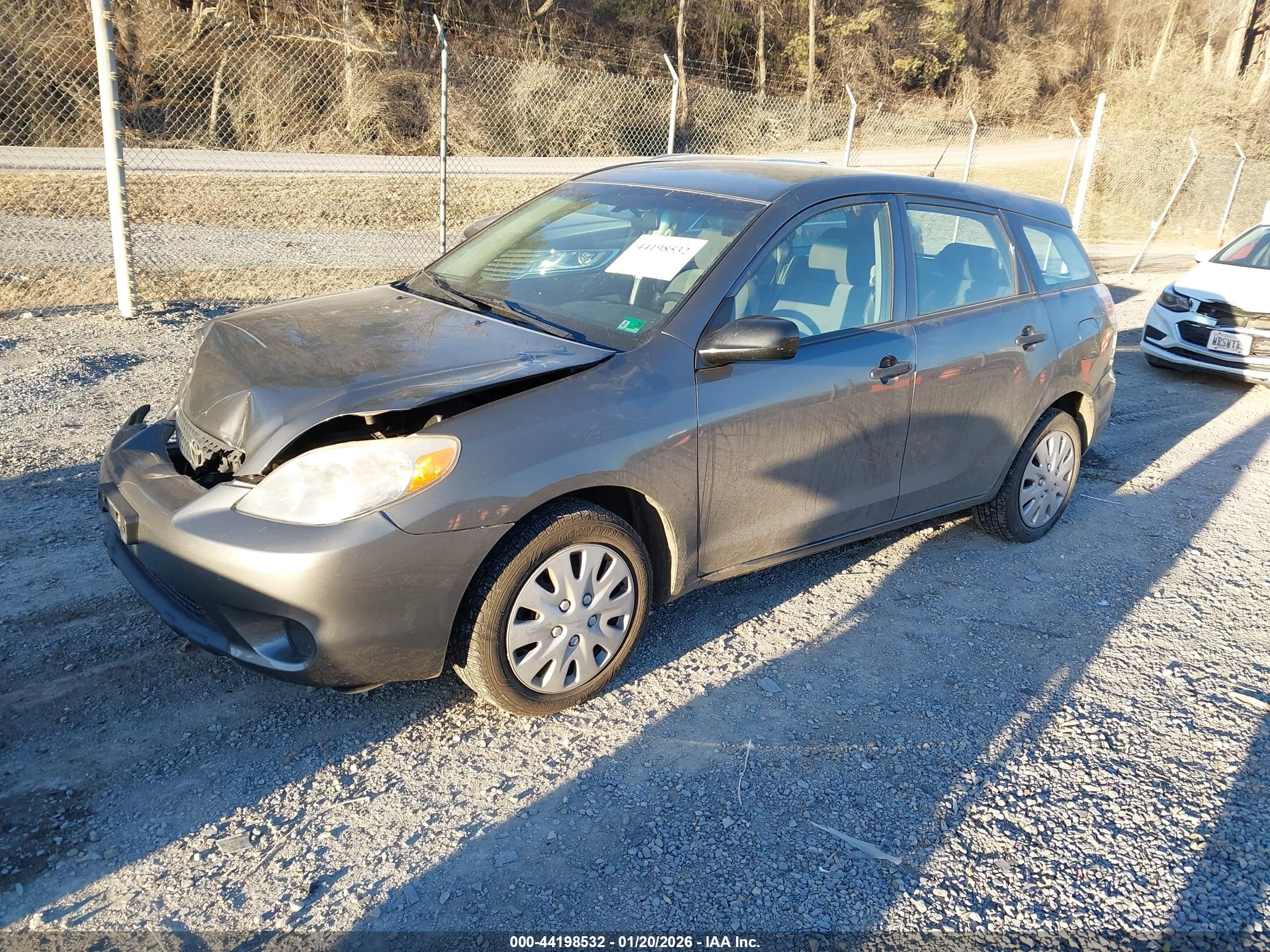 TOYOTA MATRIX image 2