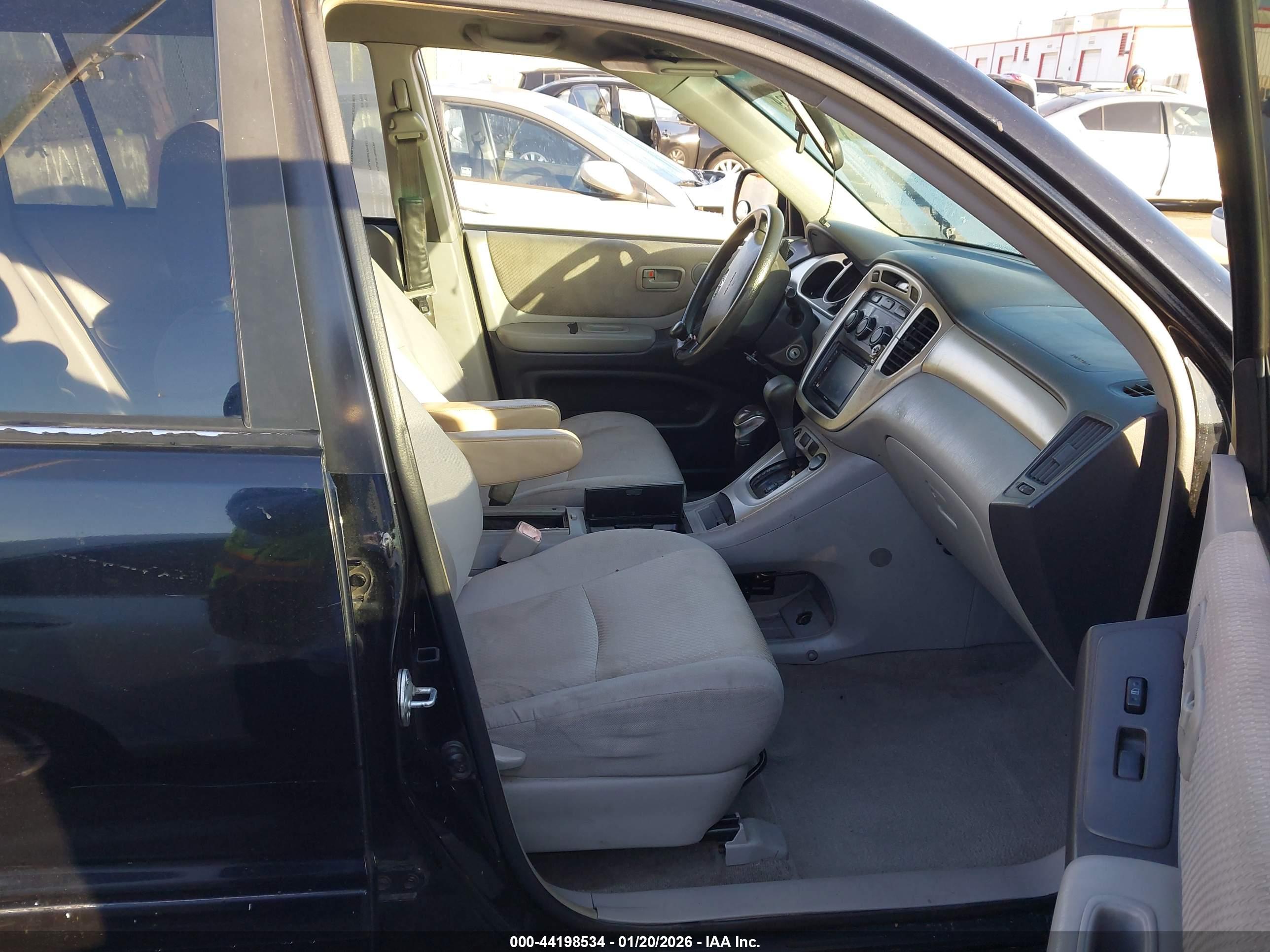 TOYOTA HIGHLANDER image 5