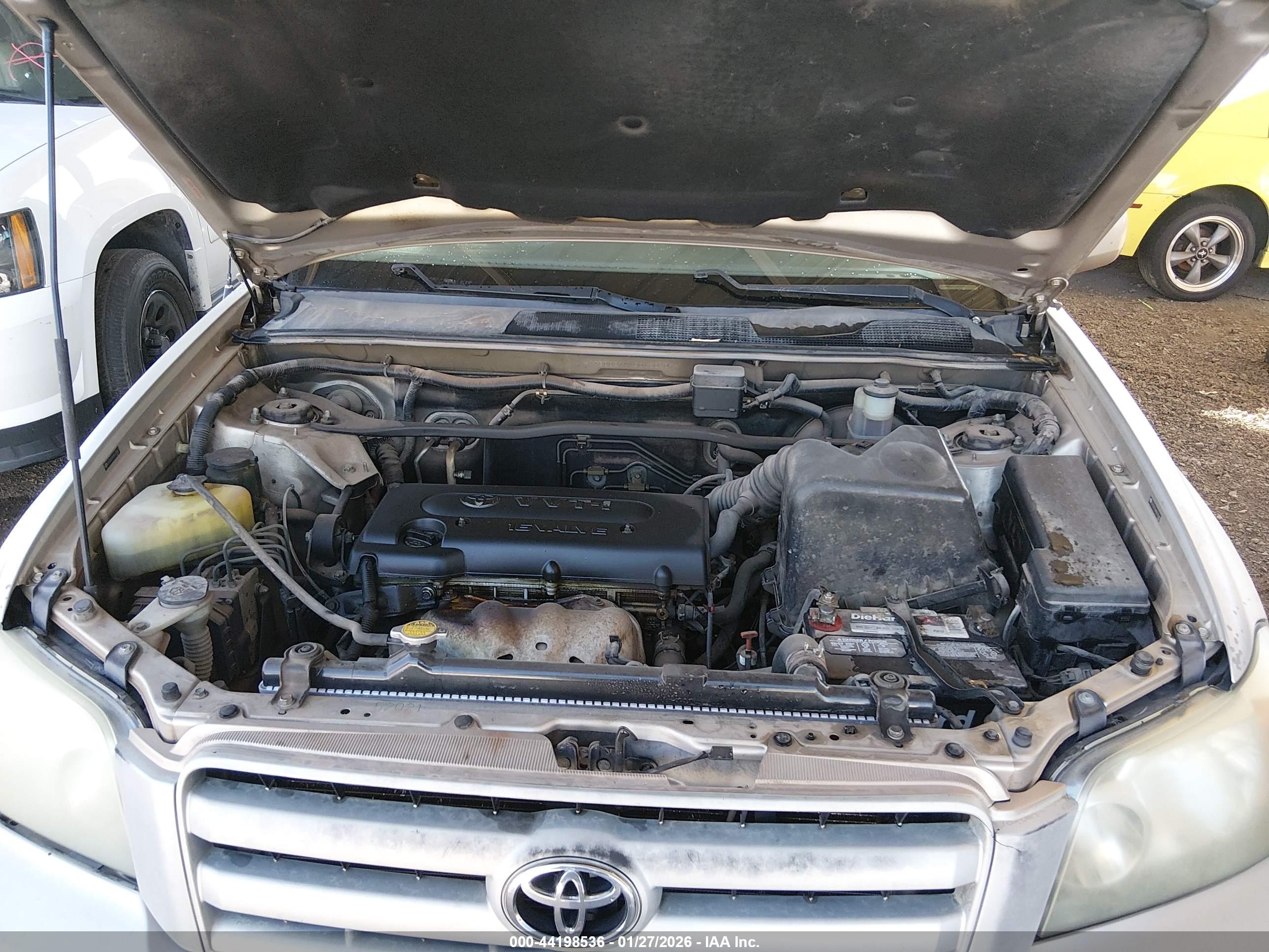 TOYOTA HIGHLANDER image 10