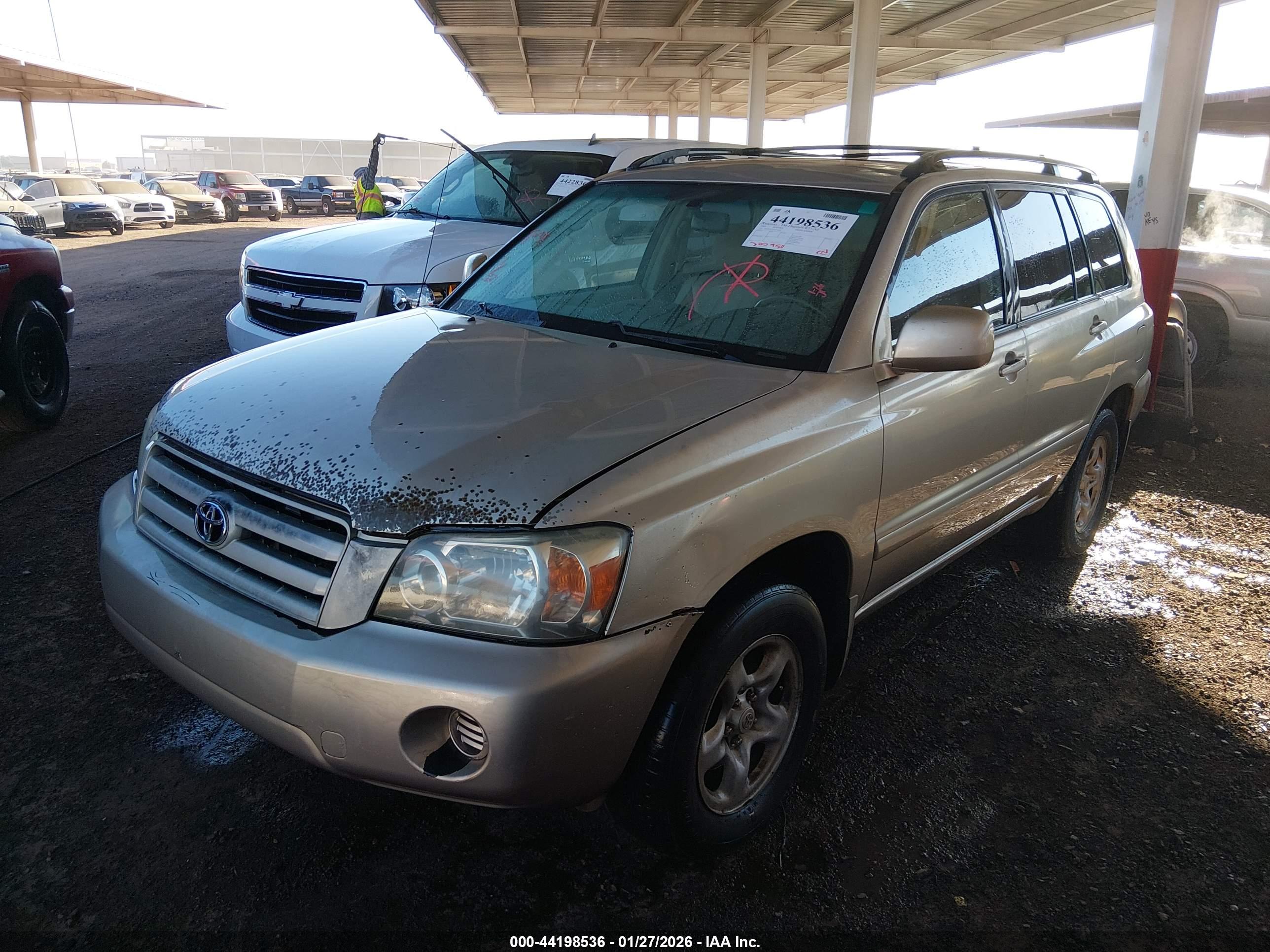 TOYOTA HIGHLANDER image 2