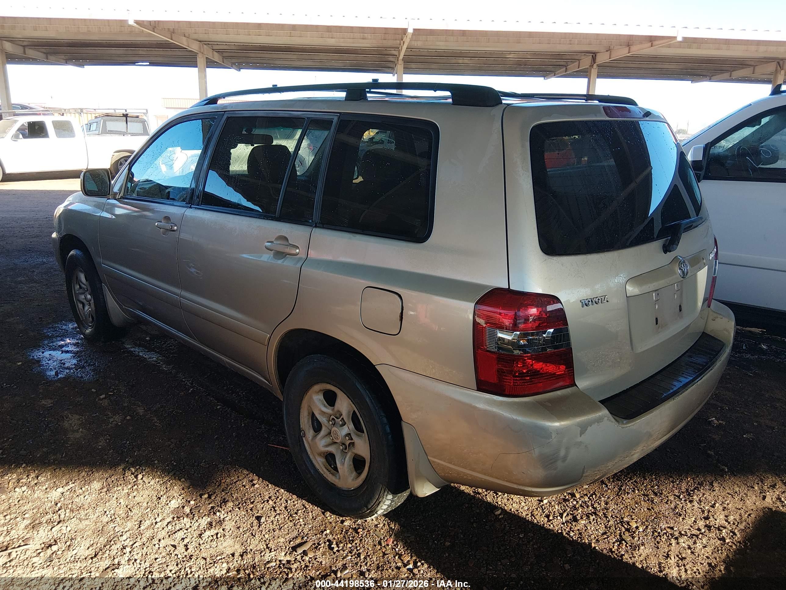 TOYOTA HIGHLANDER image 3