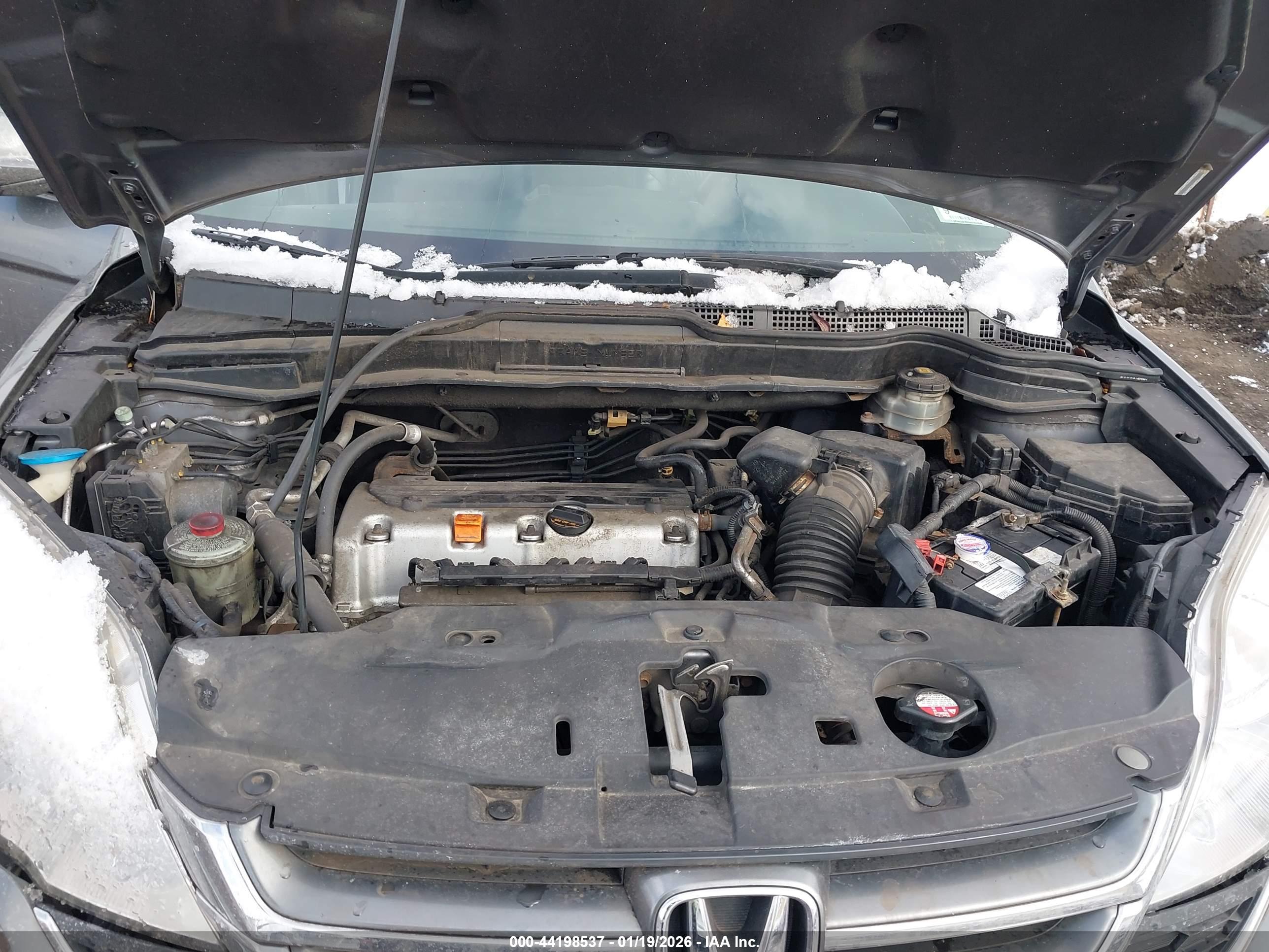 HONDA CR-V image 10