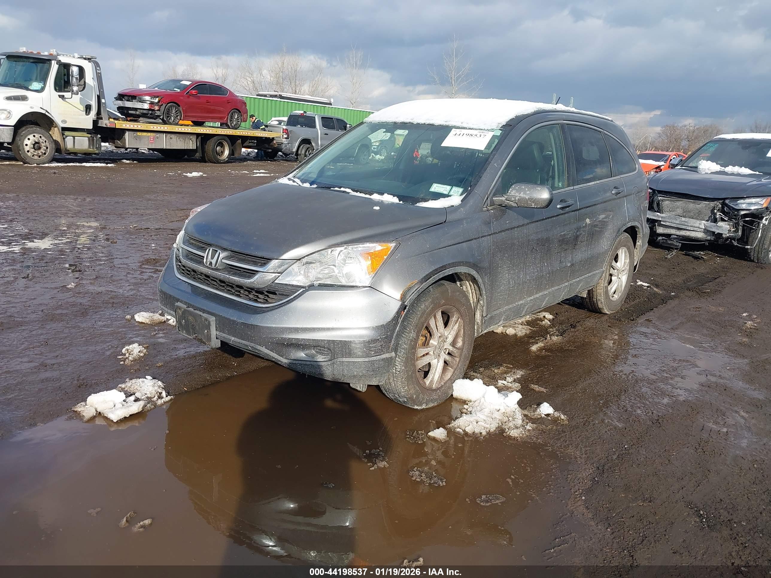 HONDA CR-V image 2