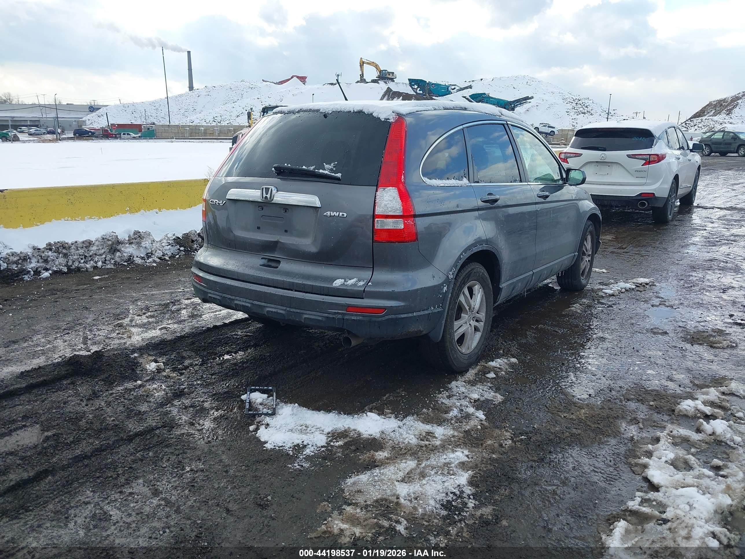 HONDA CR-V image 4