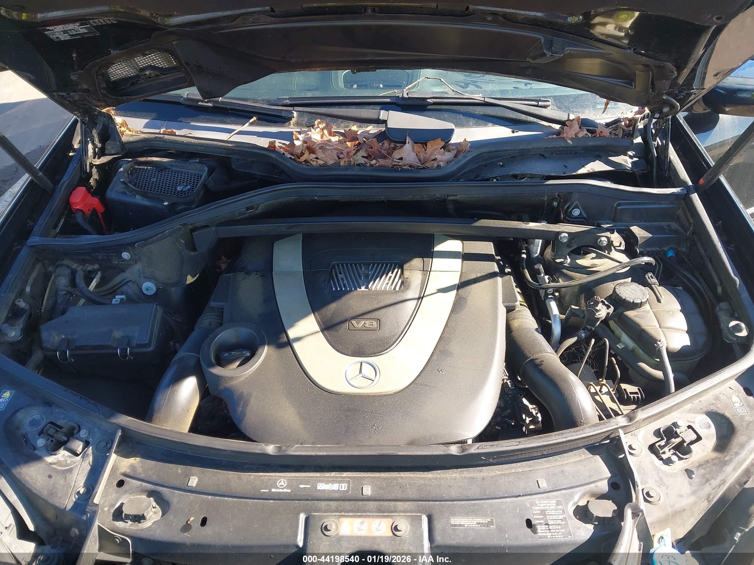 MERCEDES-BENZ GL image 10