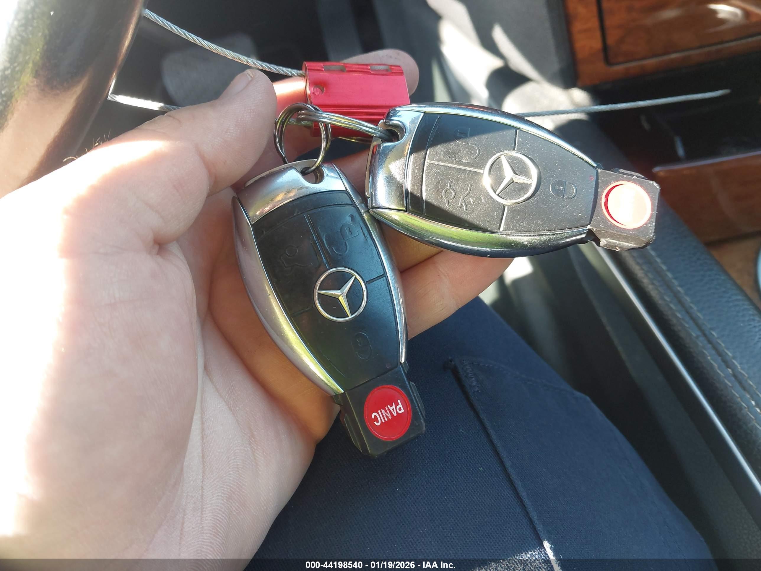 MERCEDES-BENZ GL image 11
