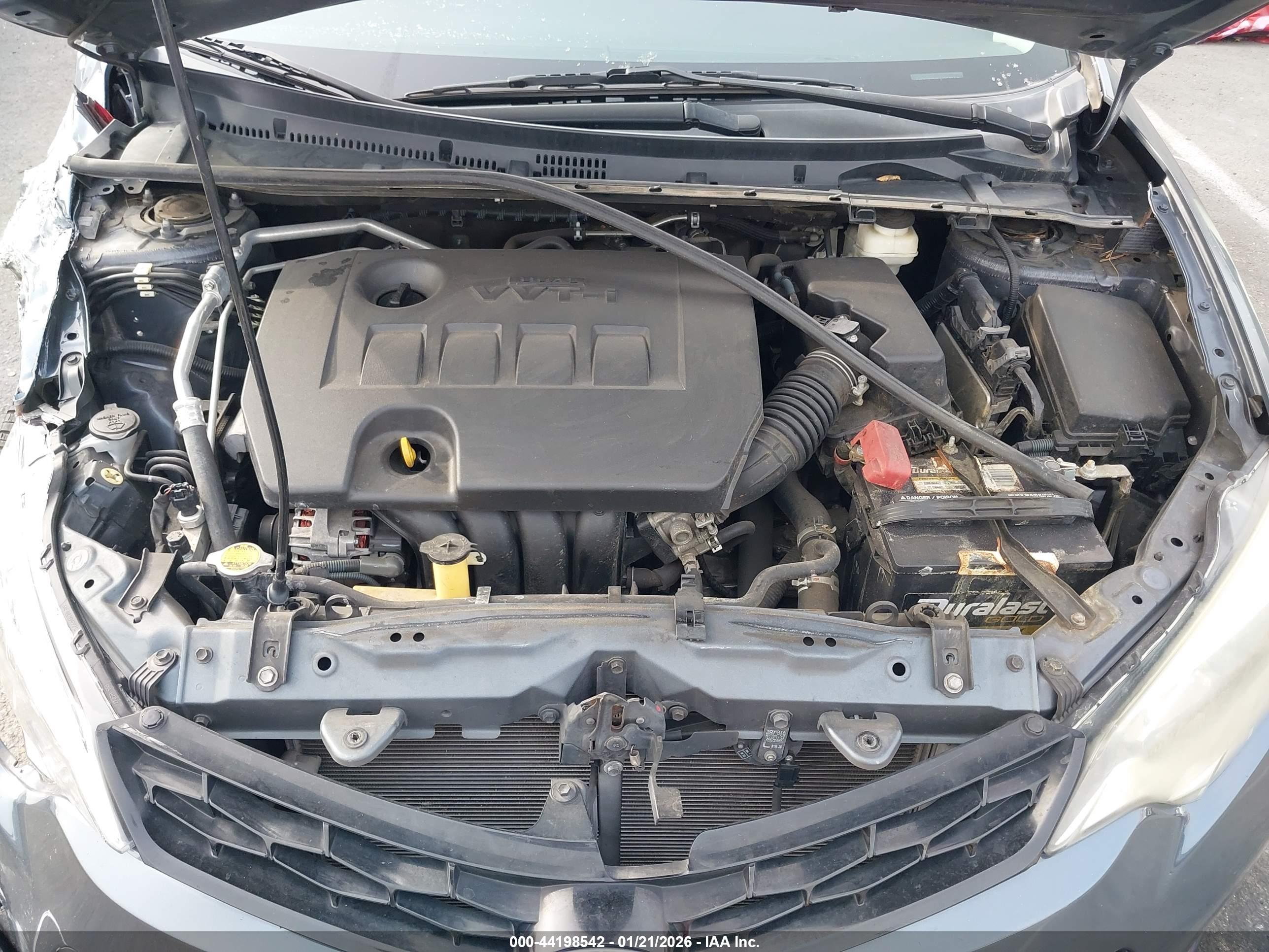 TOYOTA COROLLA image 10