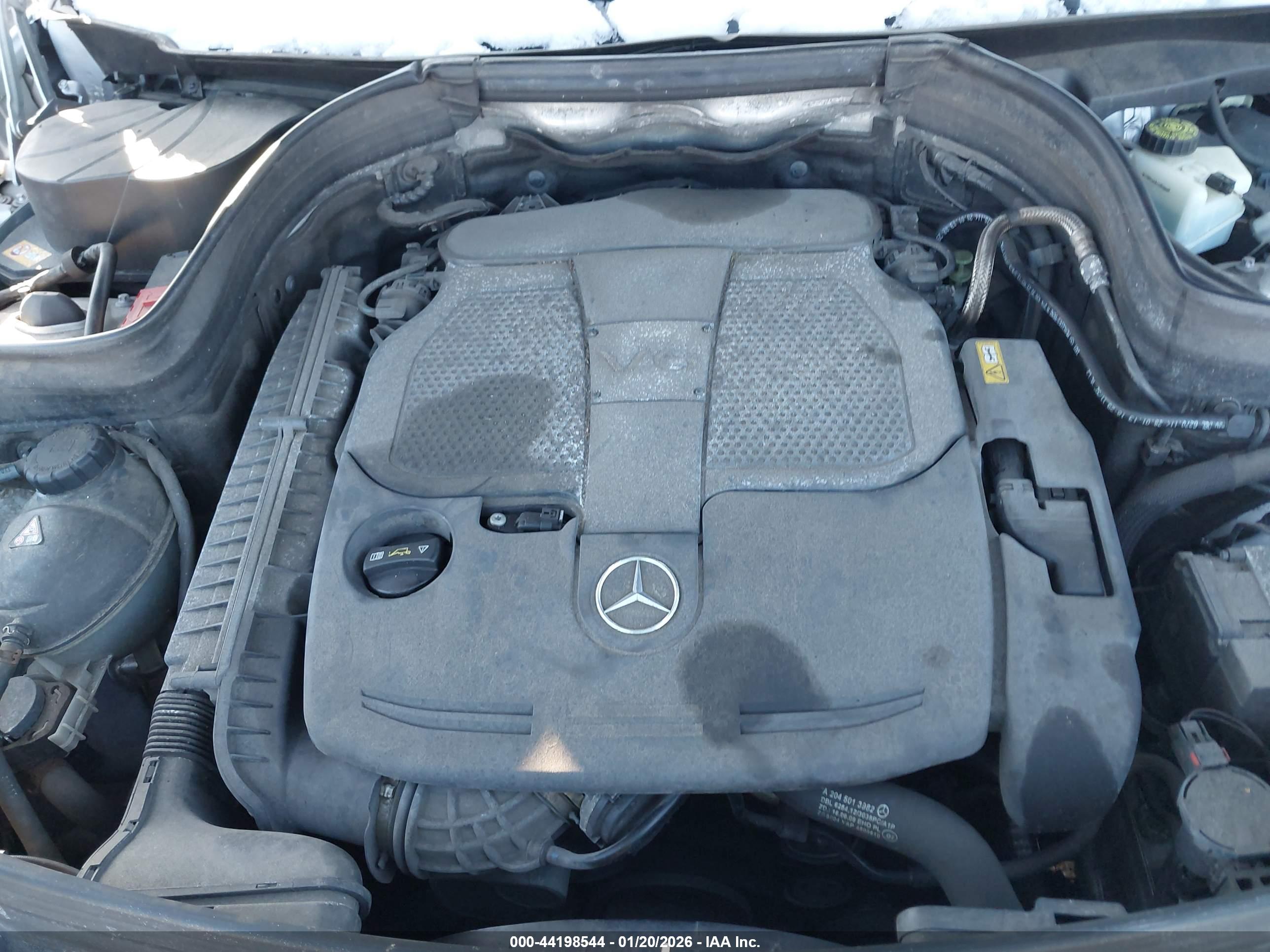MERCEDES-BENZ GLK image 10