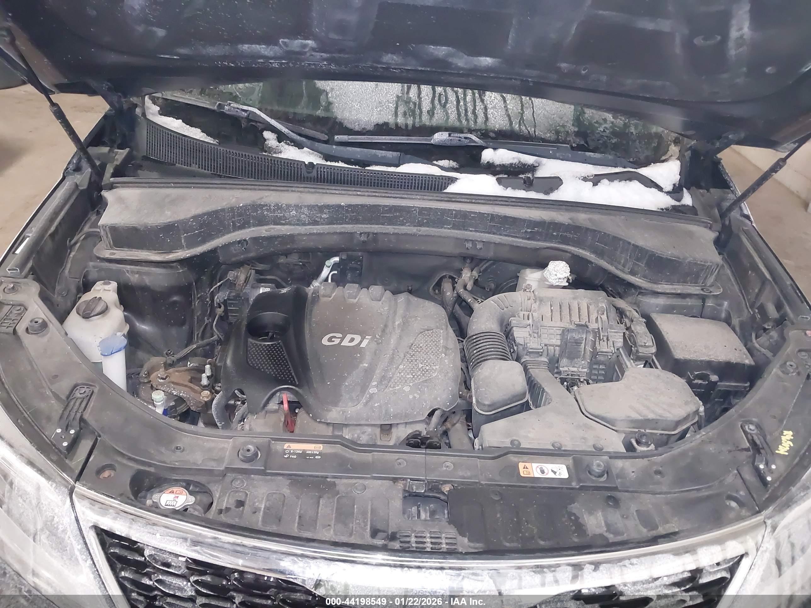 KIA SORENTO image 10