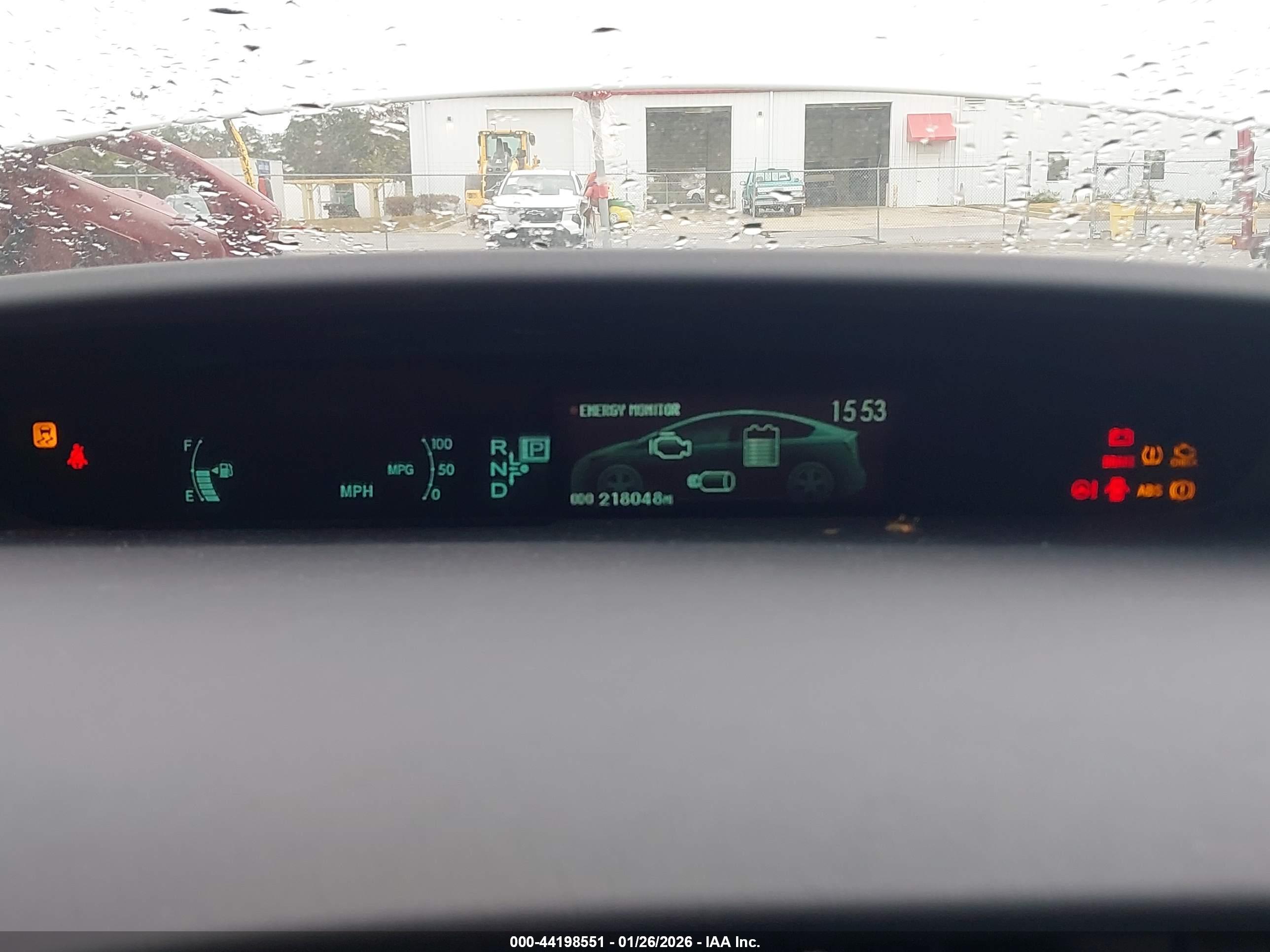 TOYOTA PRIUS image 7