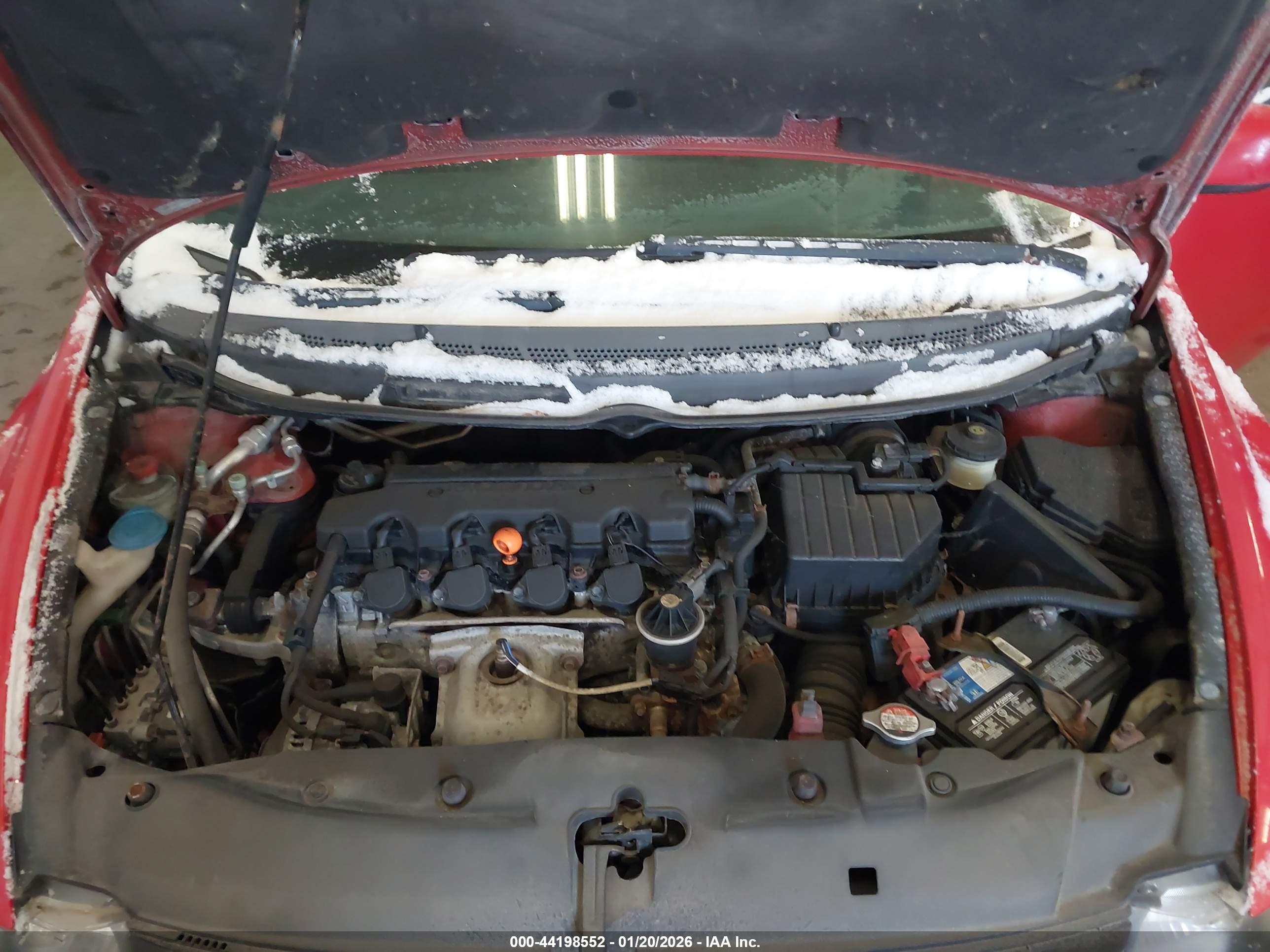 HONDA CIVIC image 10