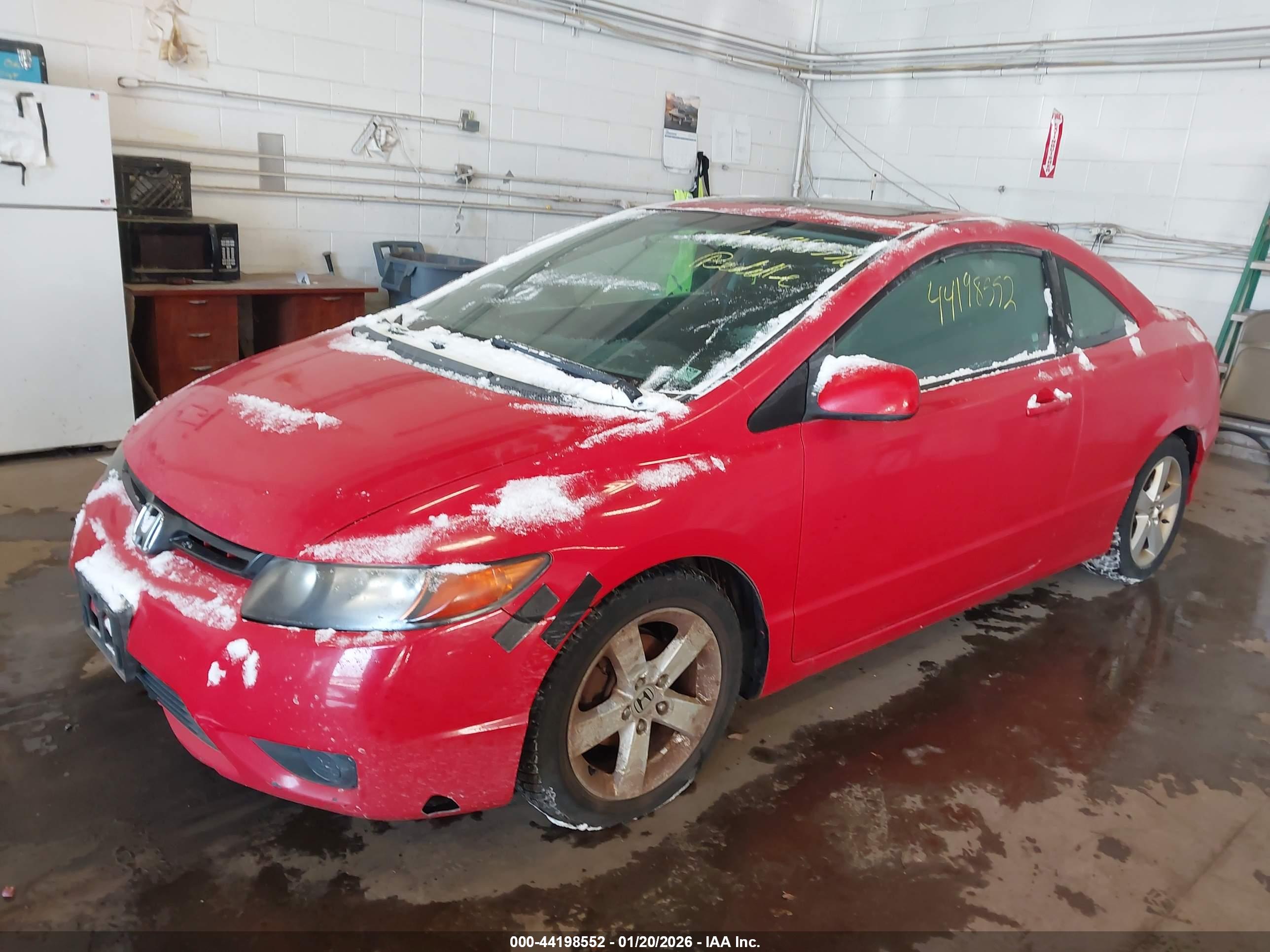 HONDA CIVIC image 2