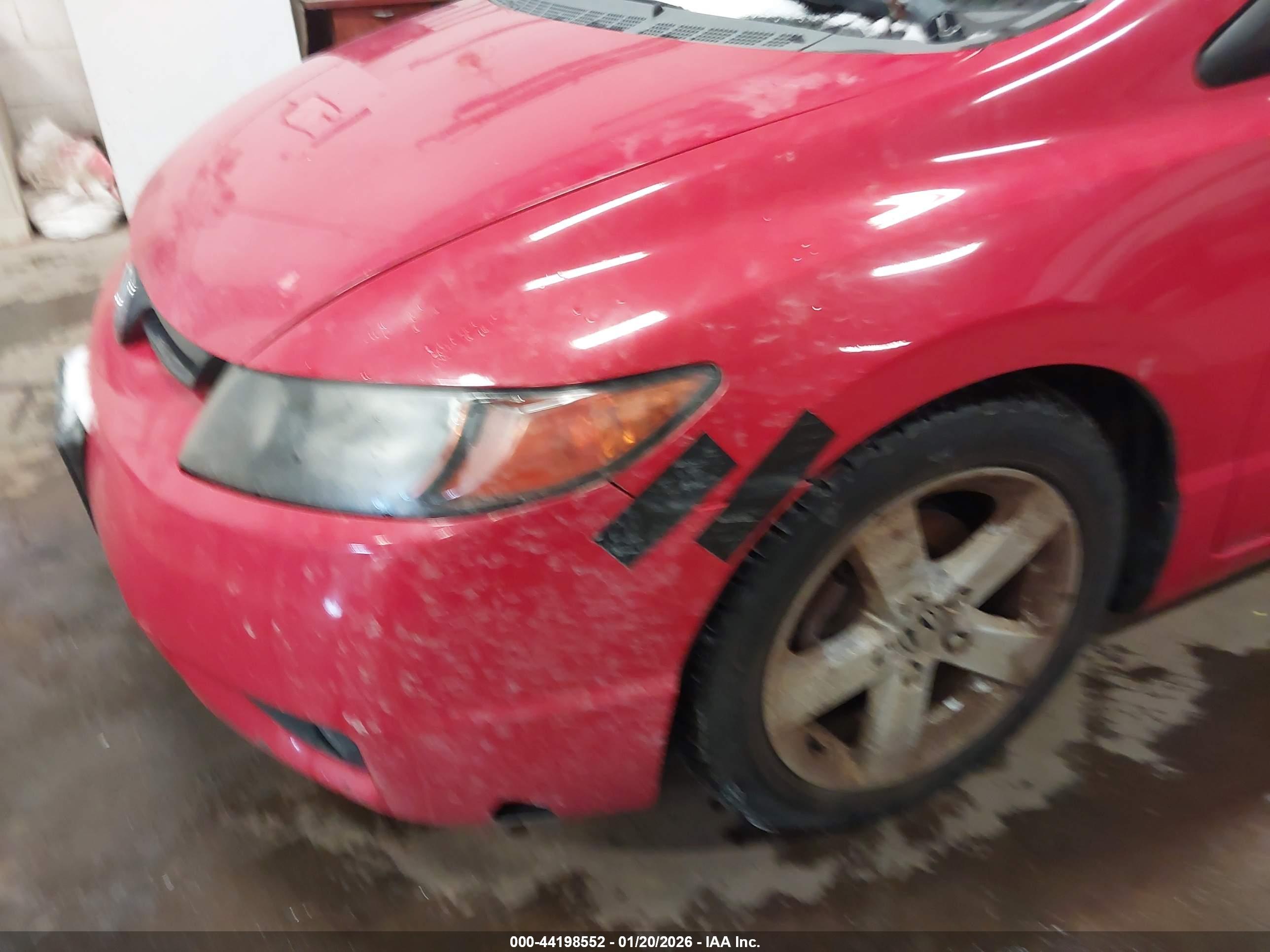 HONDA CIVIC image 6
