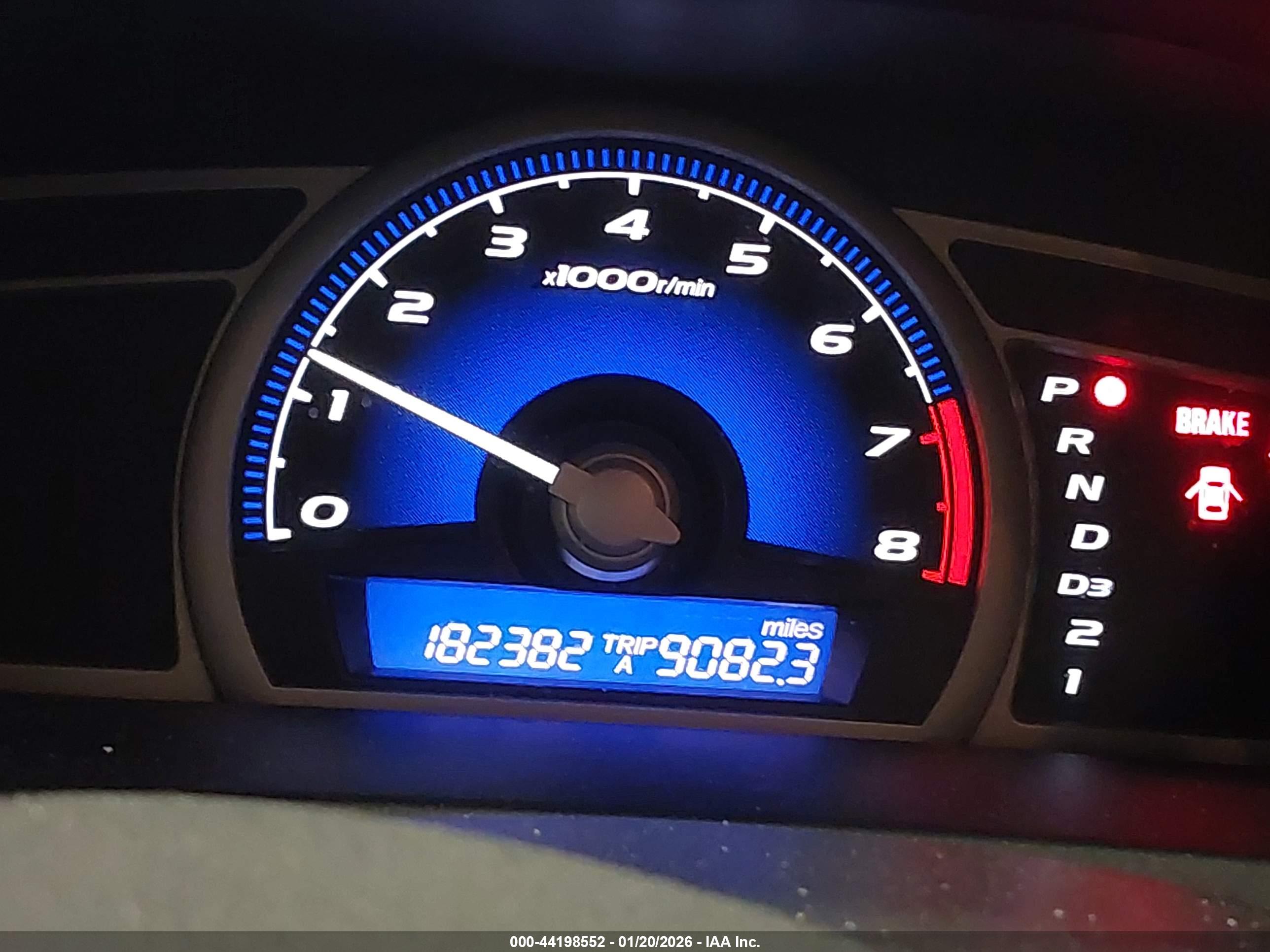 HONDA CIVIC image 7